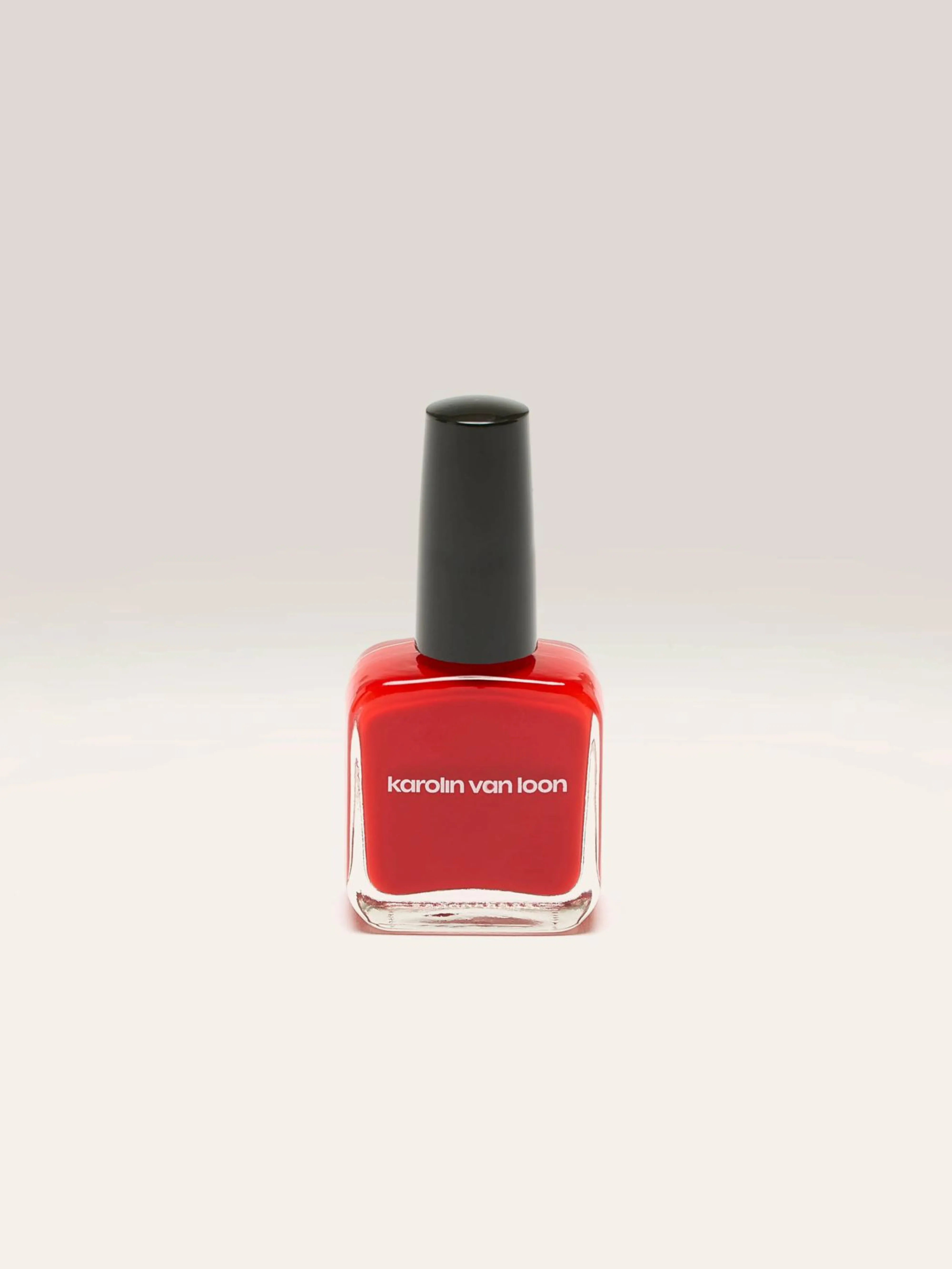 Outlet Karolin van loon 37 Tomate Rouge Nagellak