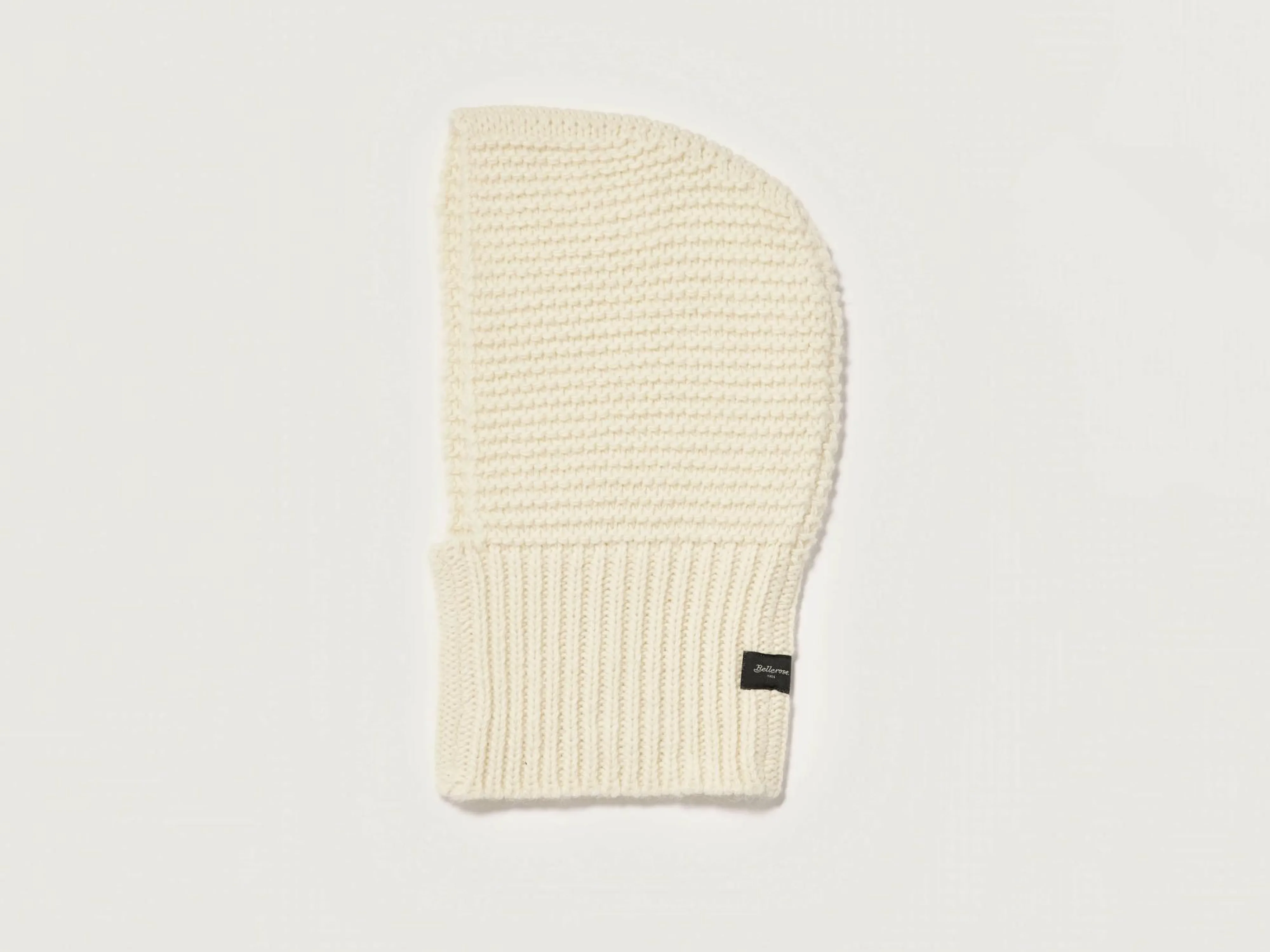 Flash Sale Bellerose Koukou Gebreide Balaclava Ivory