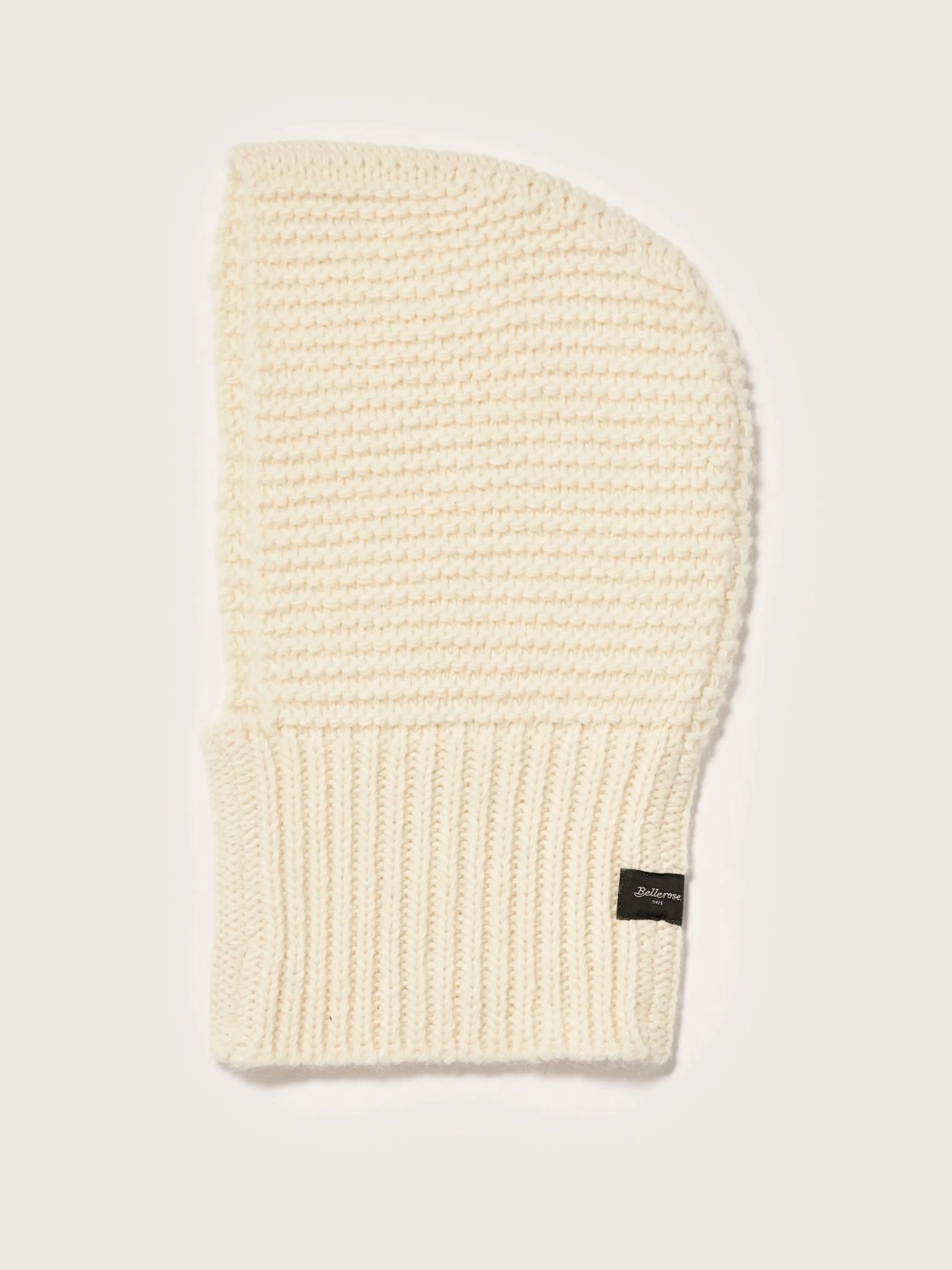 Flash Sale Bellerose Koukou Gebreide Balaclava Ivory