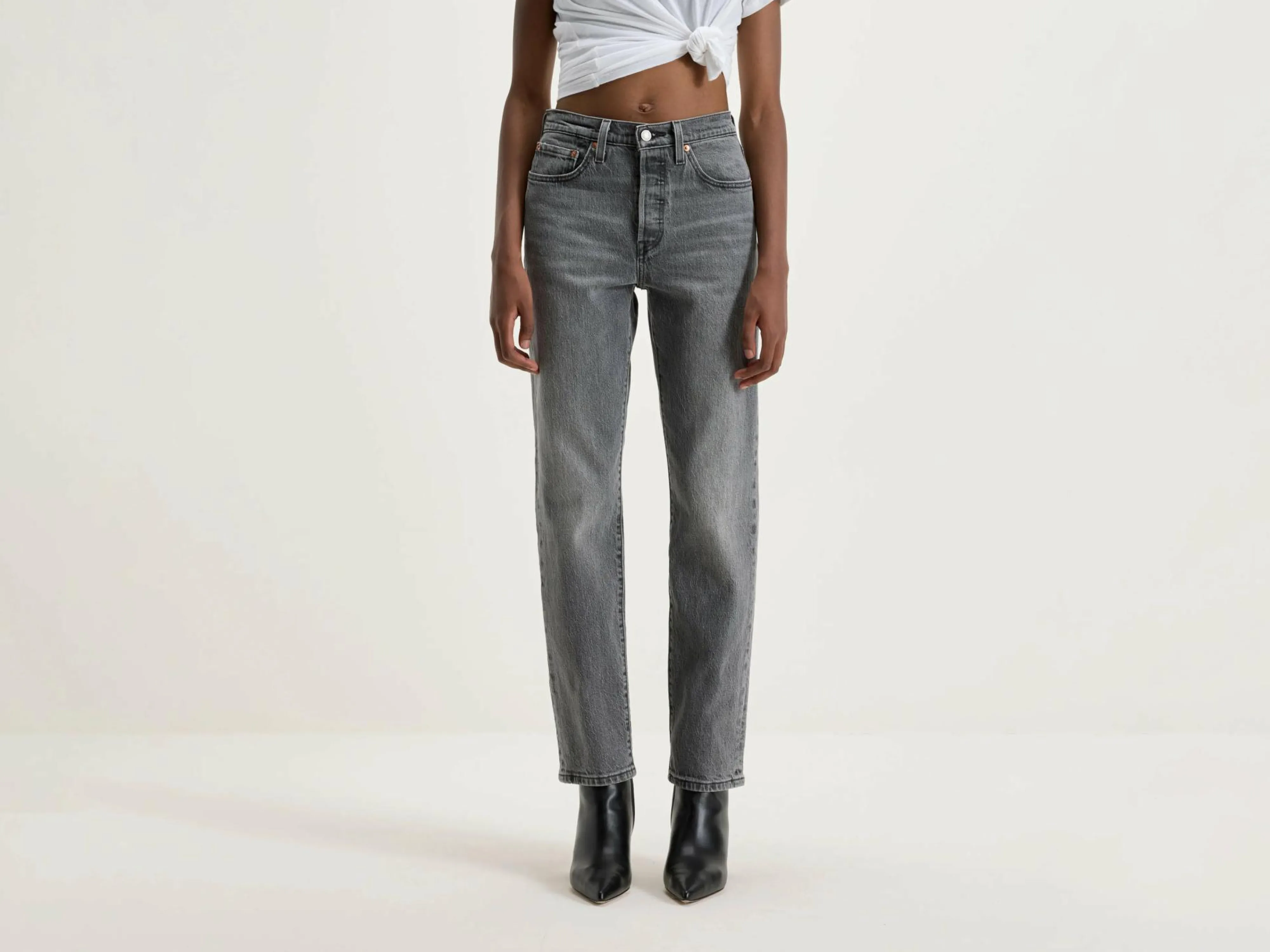 Fashion Levi's® 501™ Crop Jeans