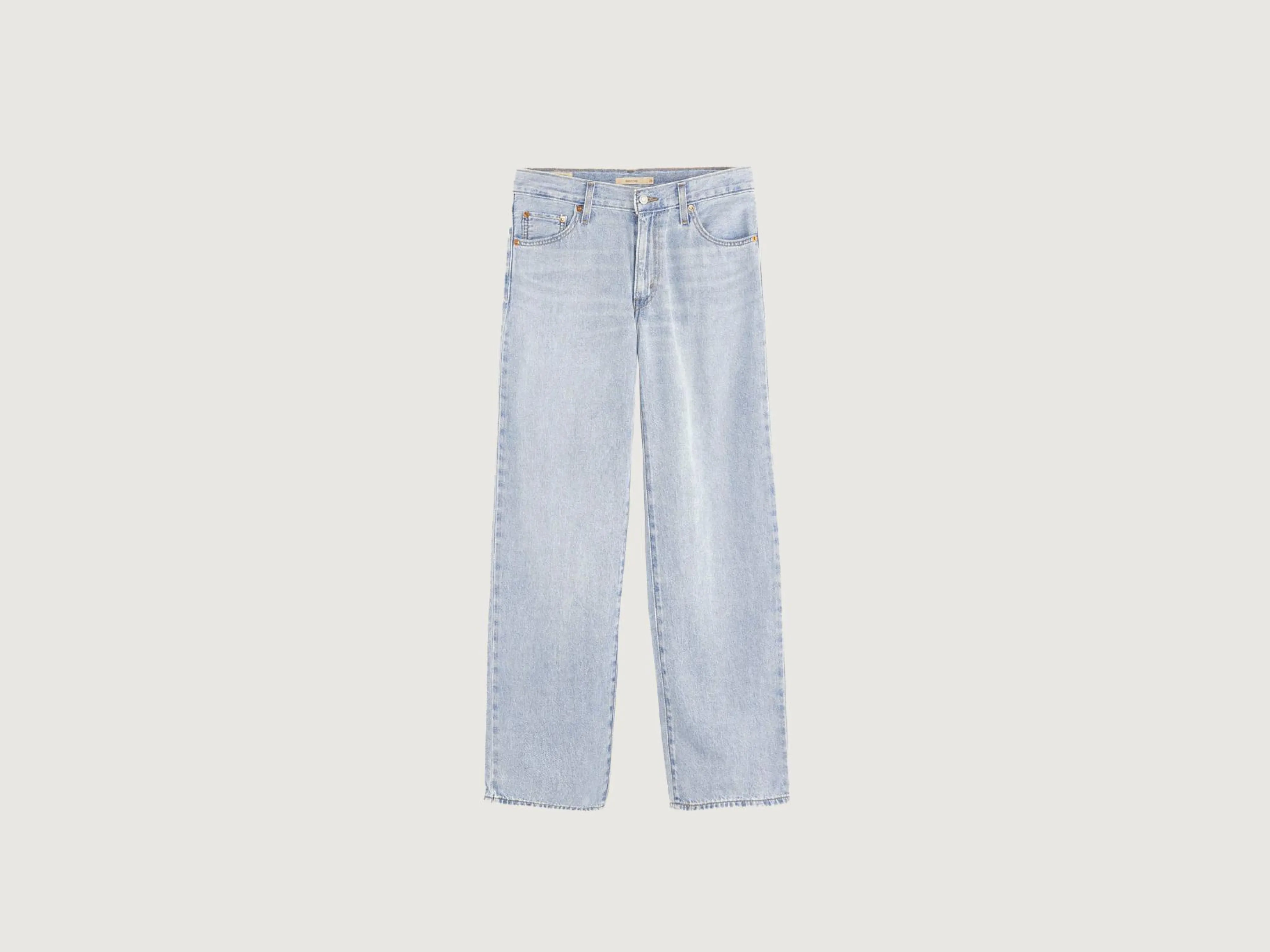 Shop Levi's® Baggy Dad Lichtgewicht Jeans