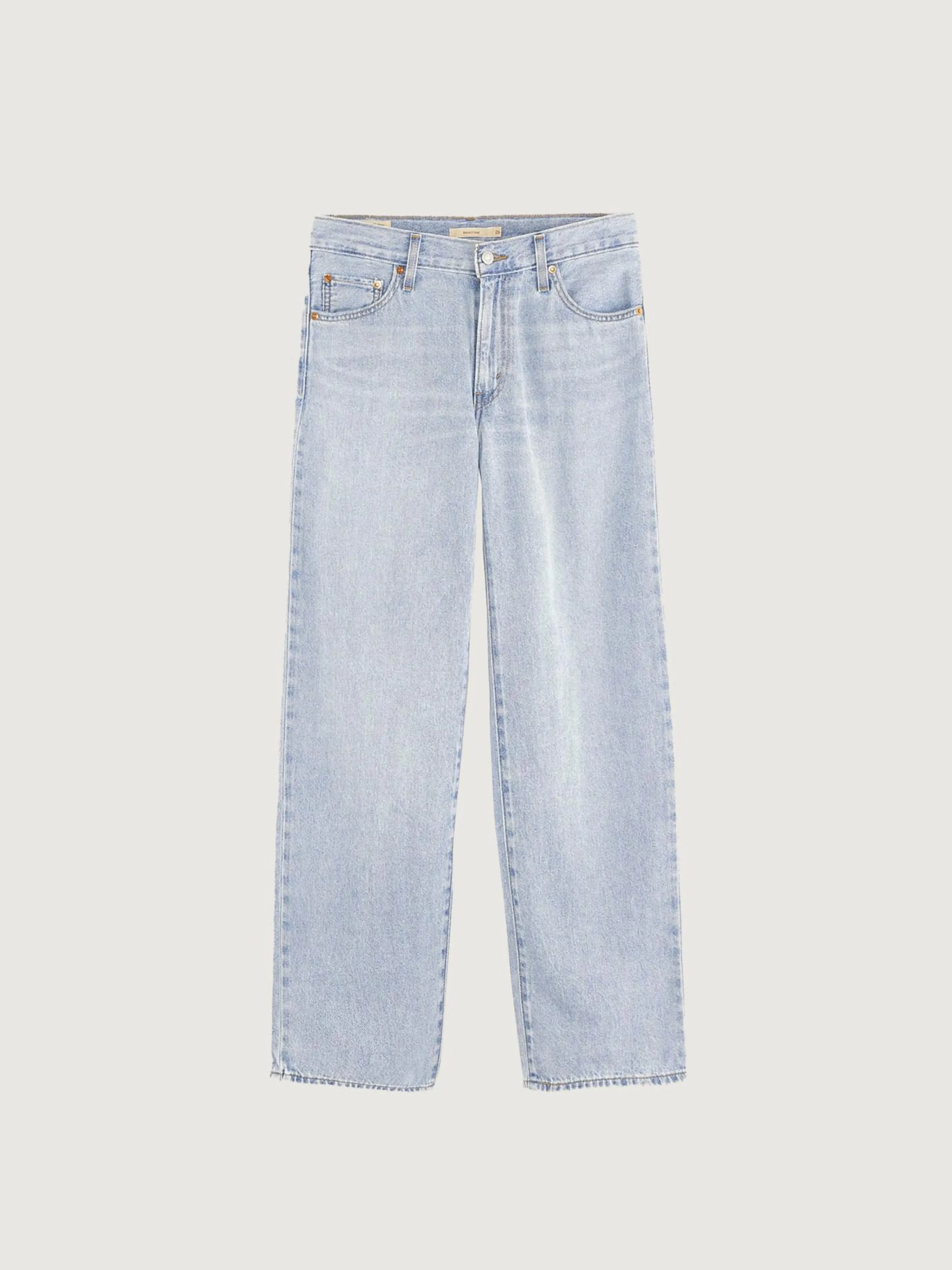 Shop Levi's® Baggy Dad Lichtgewicht Jeans