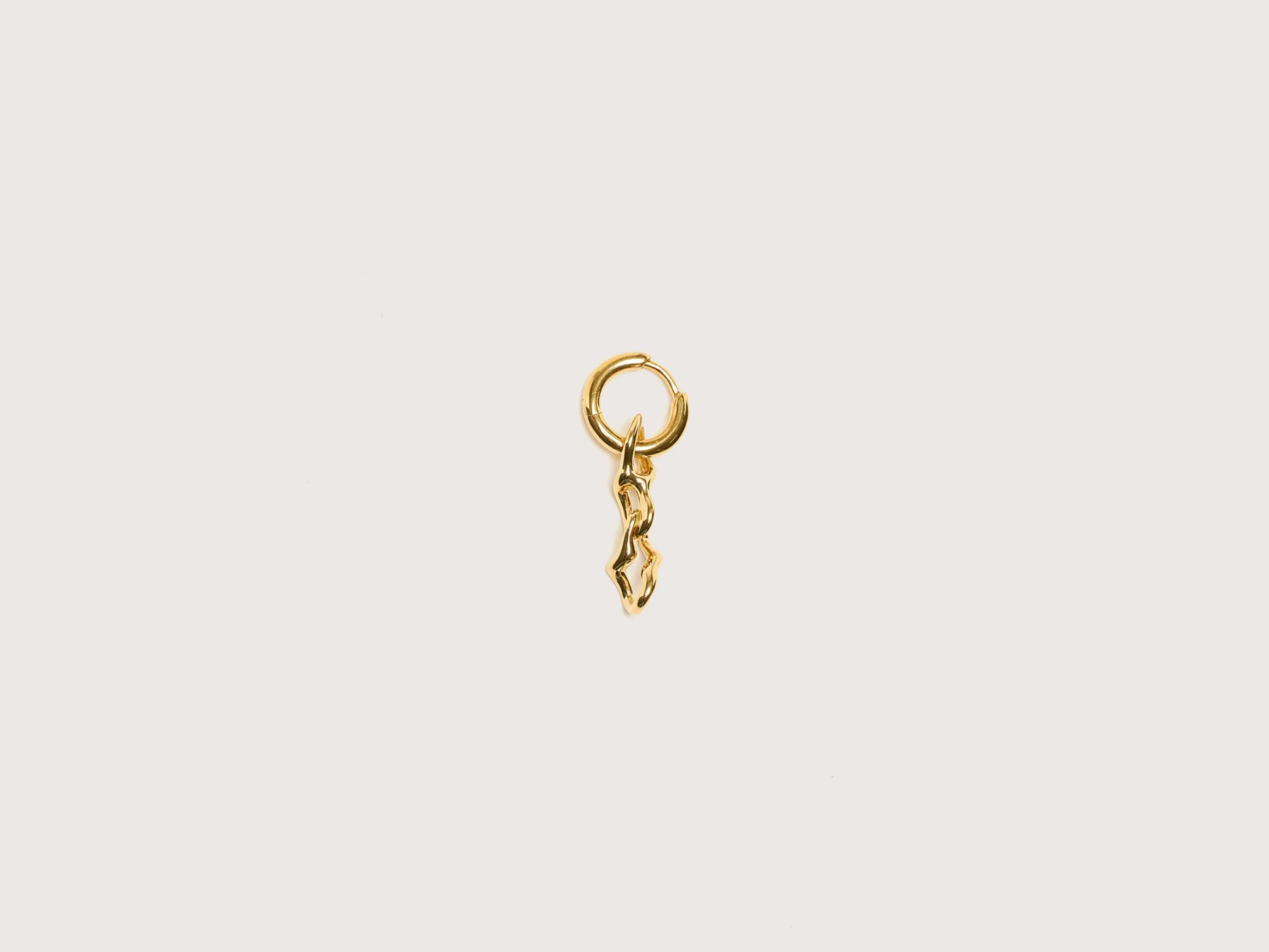 Flash Sale Maria black Selene Charm Oorbel