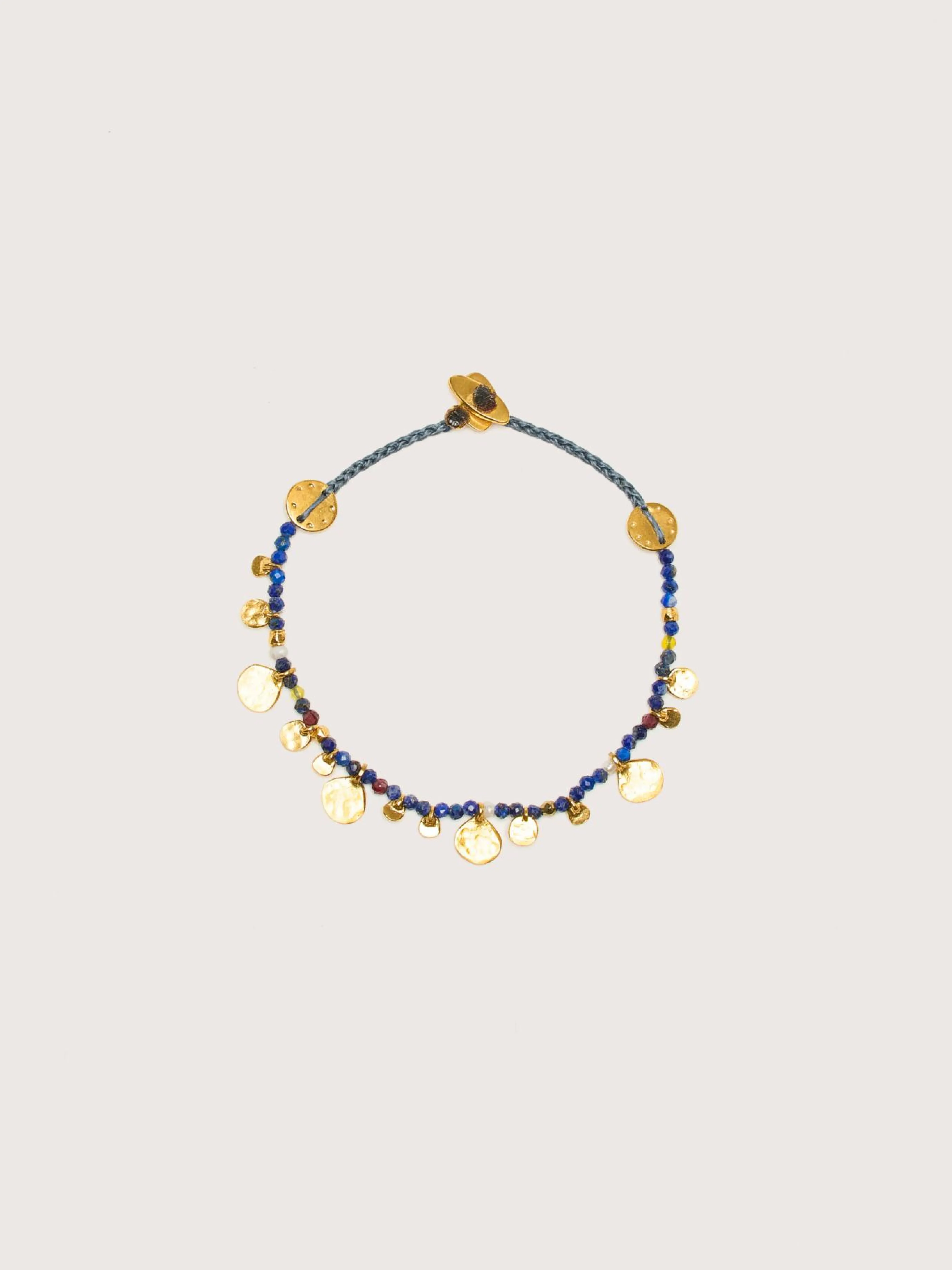 Best Sale Mary gaitaini MARY GAITANI Lapis Lazuli Bracelet