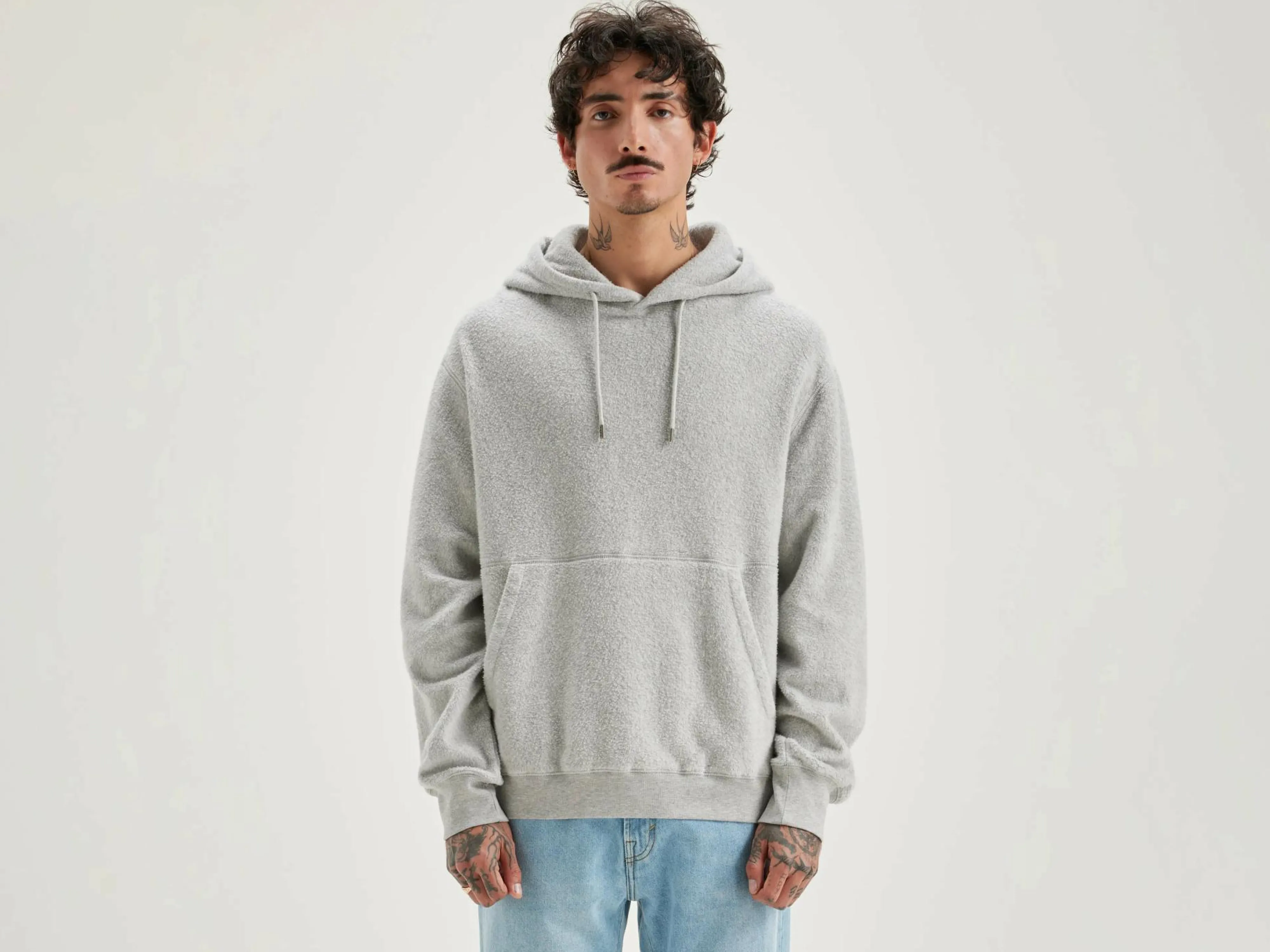 Cheap Bellerose Mattis Relaxed Hoodie