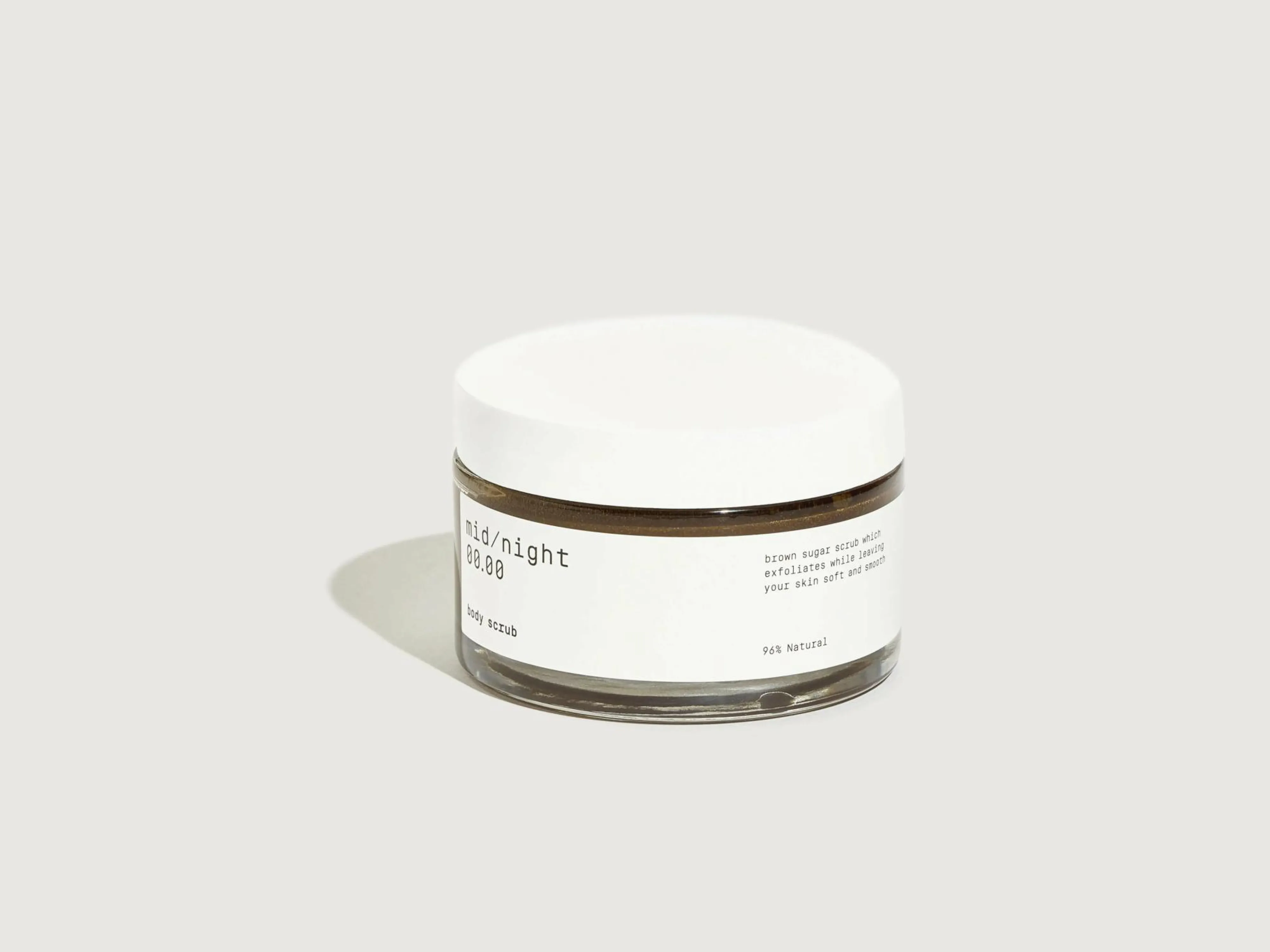 Sale Mid.night cosmetics MID/NIGHT 00.00 Lichaams Scrub 00.14