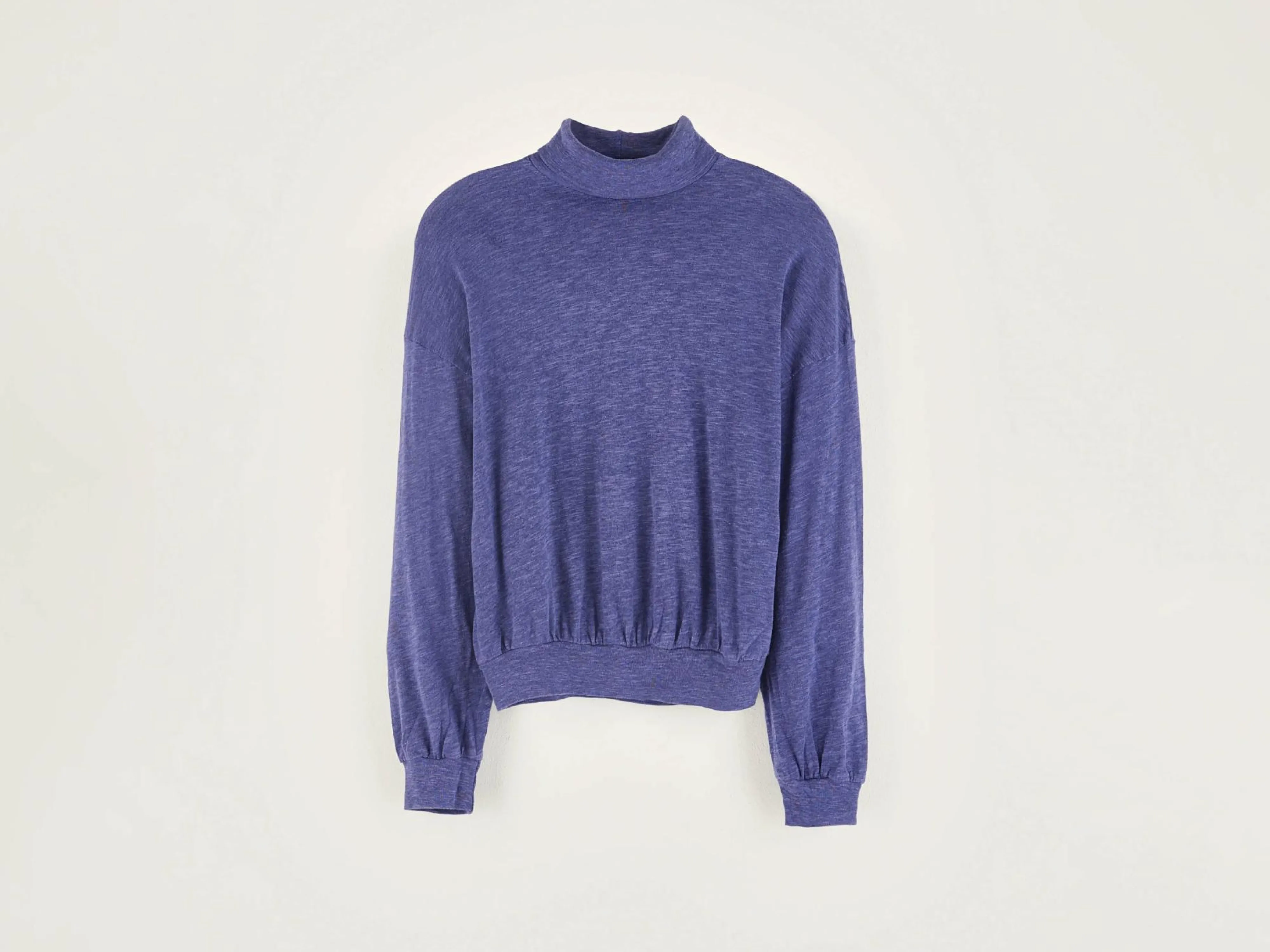 Outlet Bellerose Missy Lange Mouwen T-shirt Myosotis