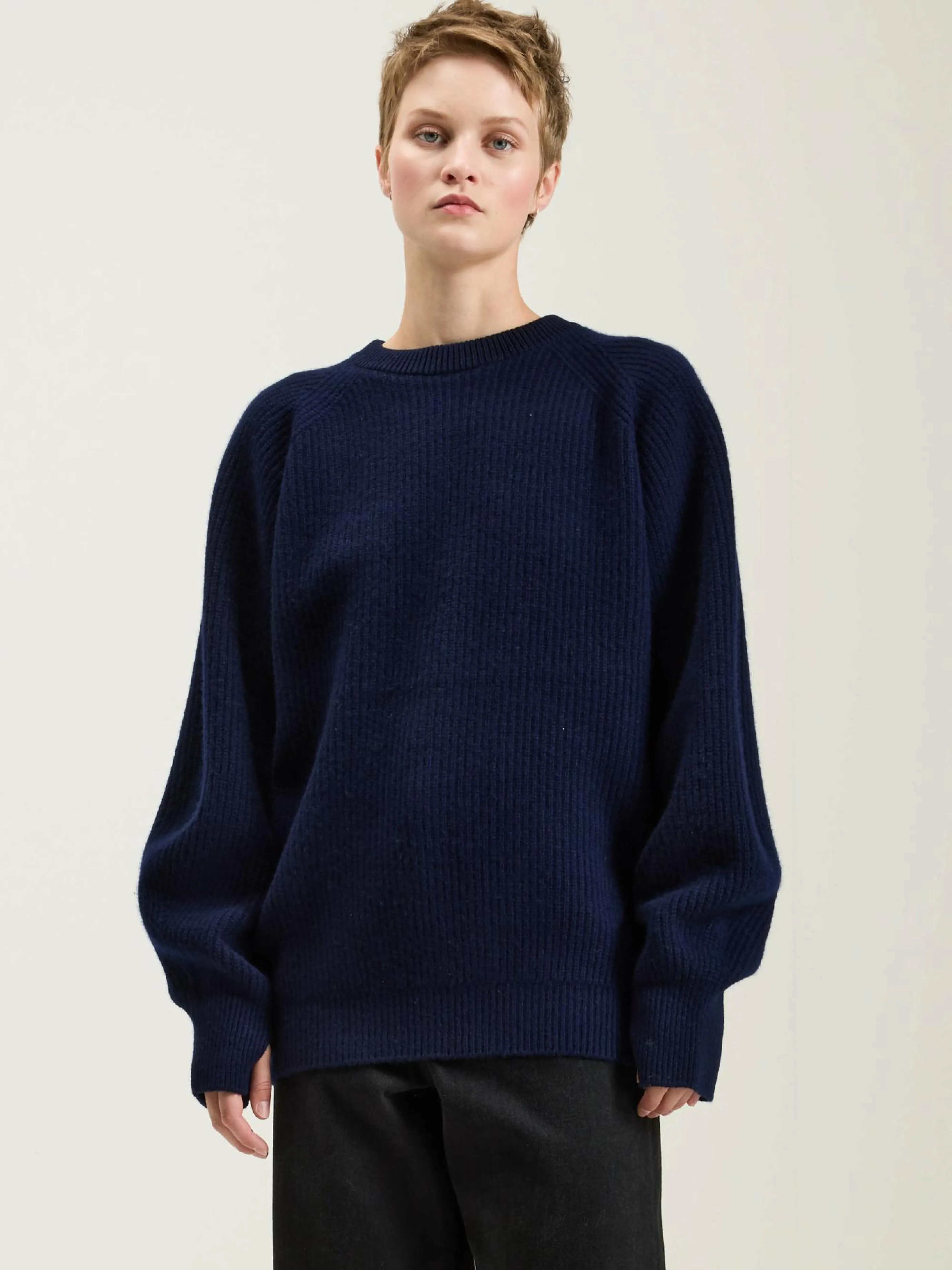 Outlet Nicholson & Nicholson Highland Crewneck Sweater