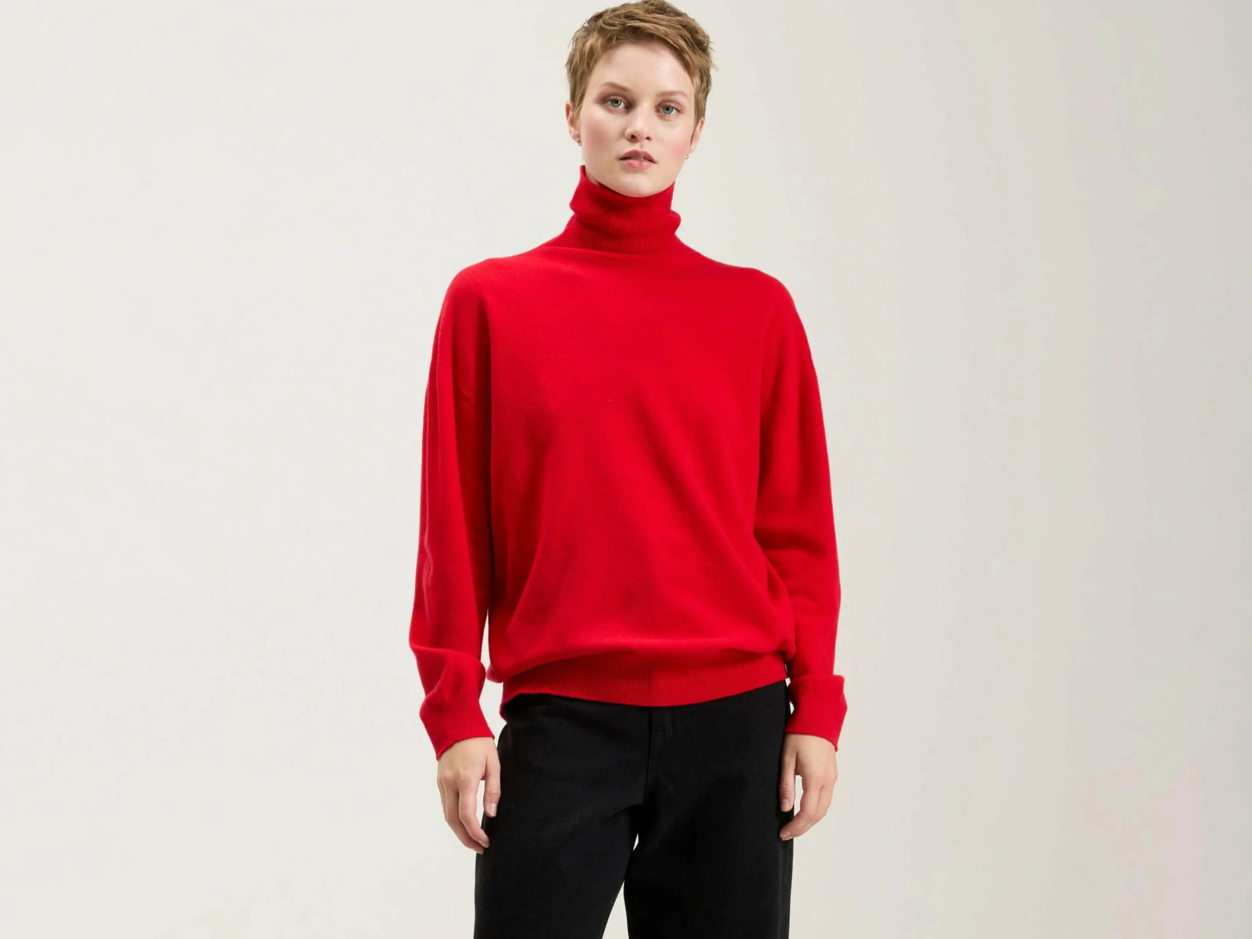 Cheap Nicholson & Nicholson Polly Turtleneck Sweater