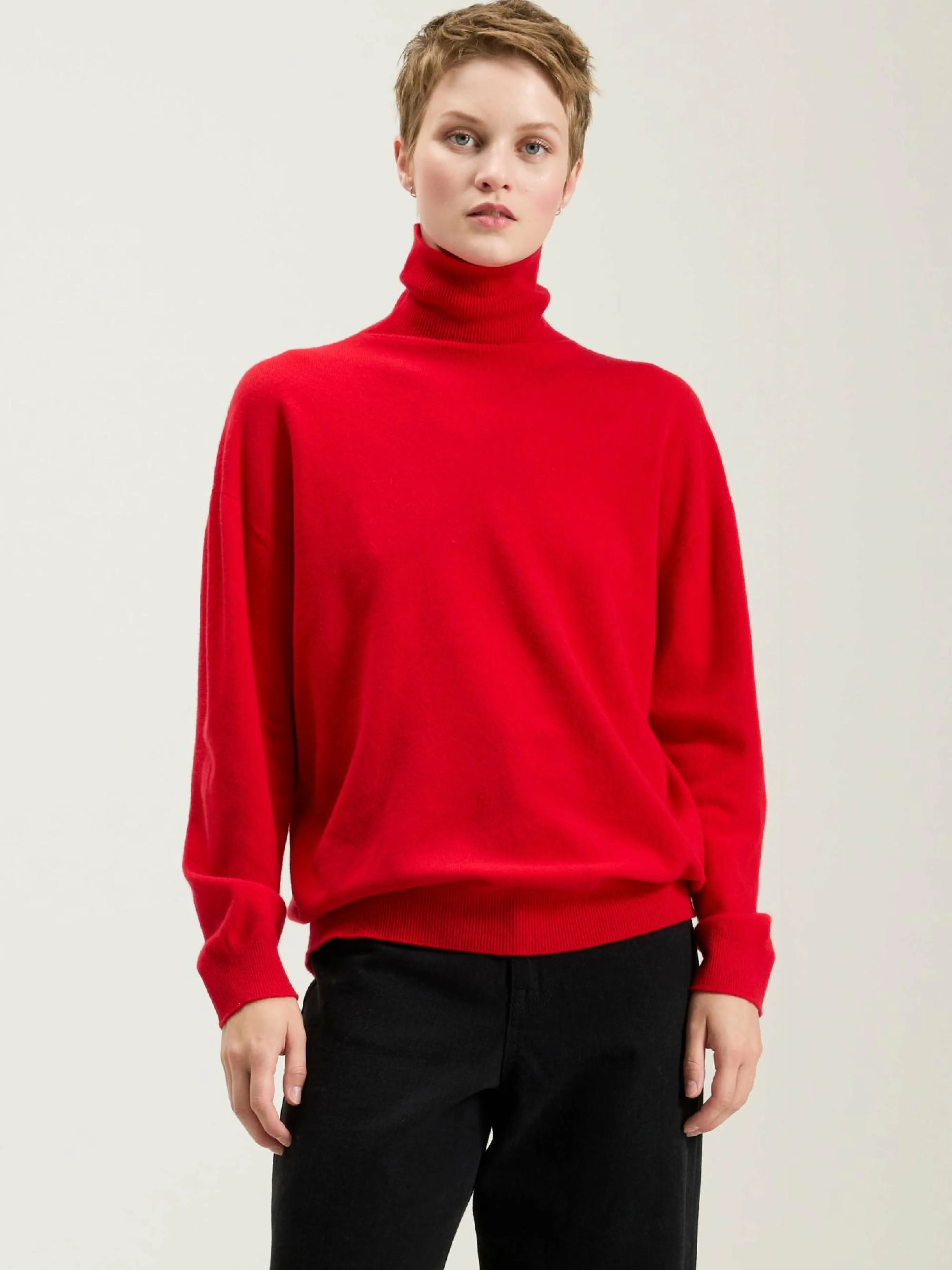 Cheap Nicholson & Nicholson Polly Turtleneck Sweater