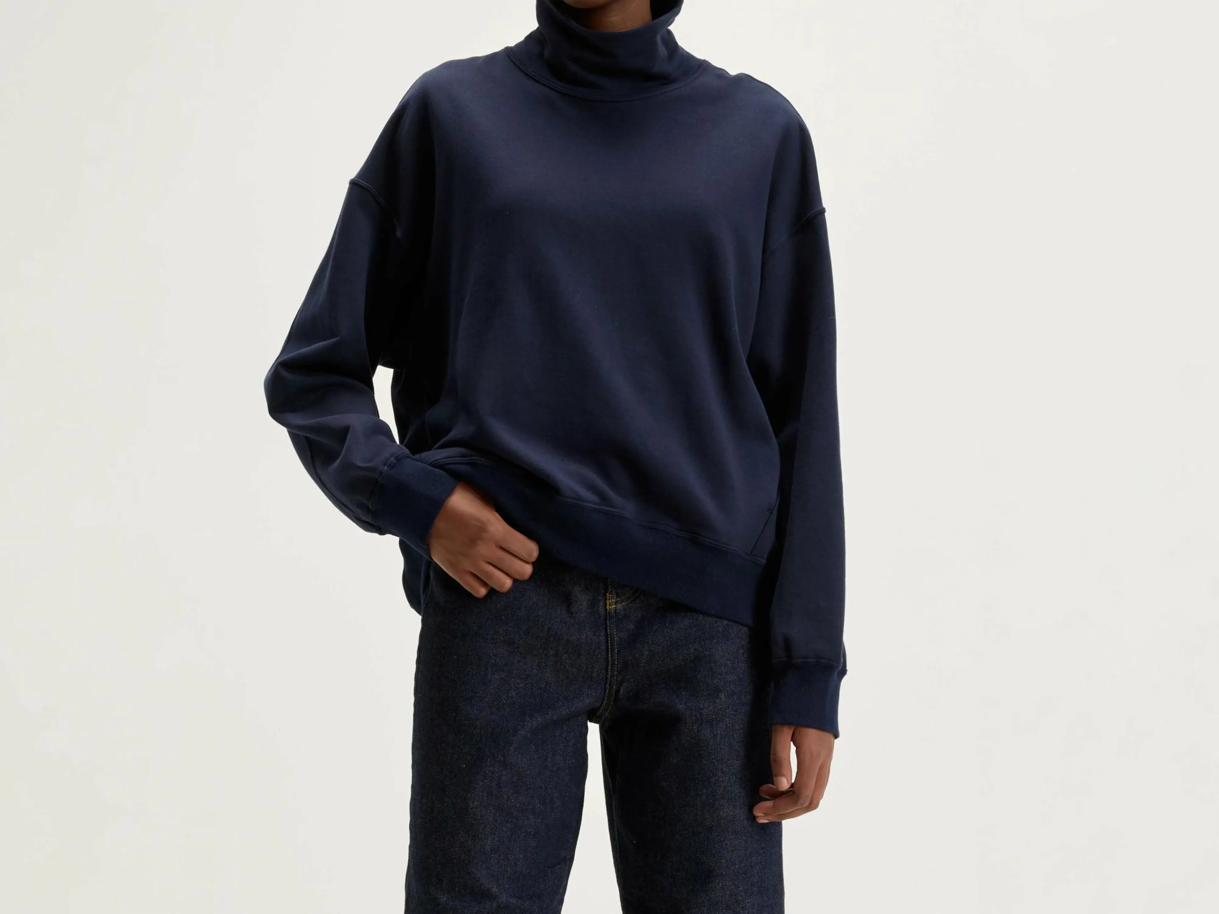 Best Nicholson & Nicholson Tune French Terry Sweatshirt