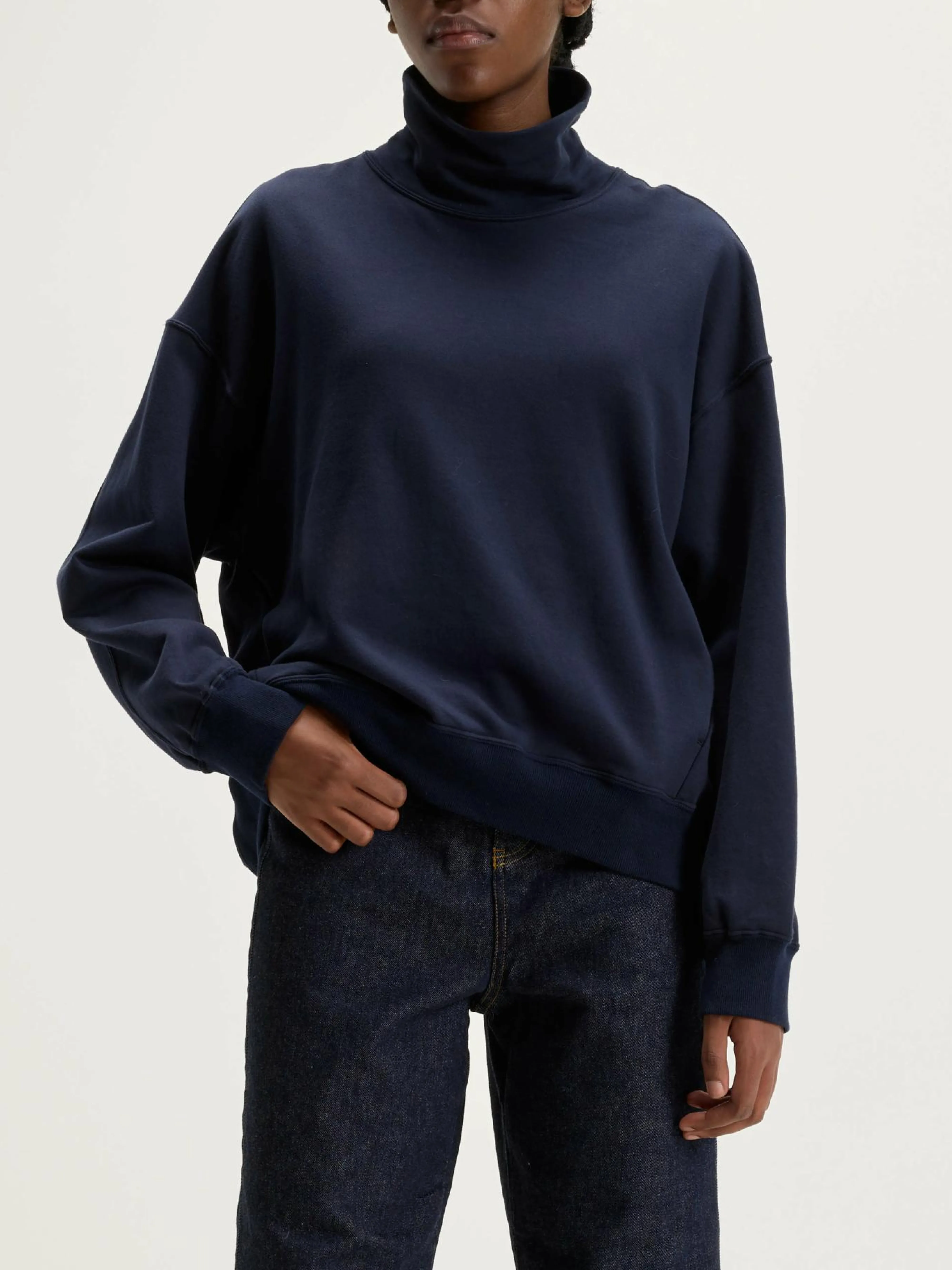 Best Nicholson & Nicholson Tune French Terry Sweatshirt