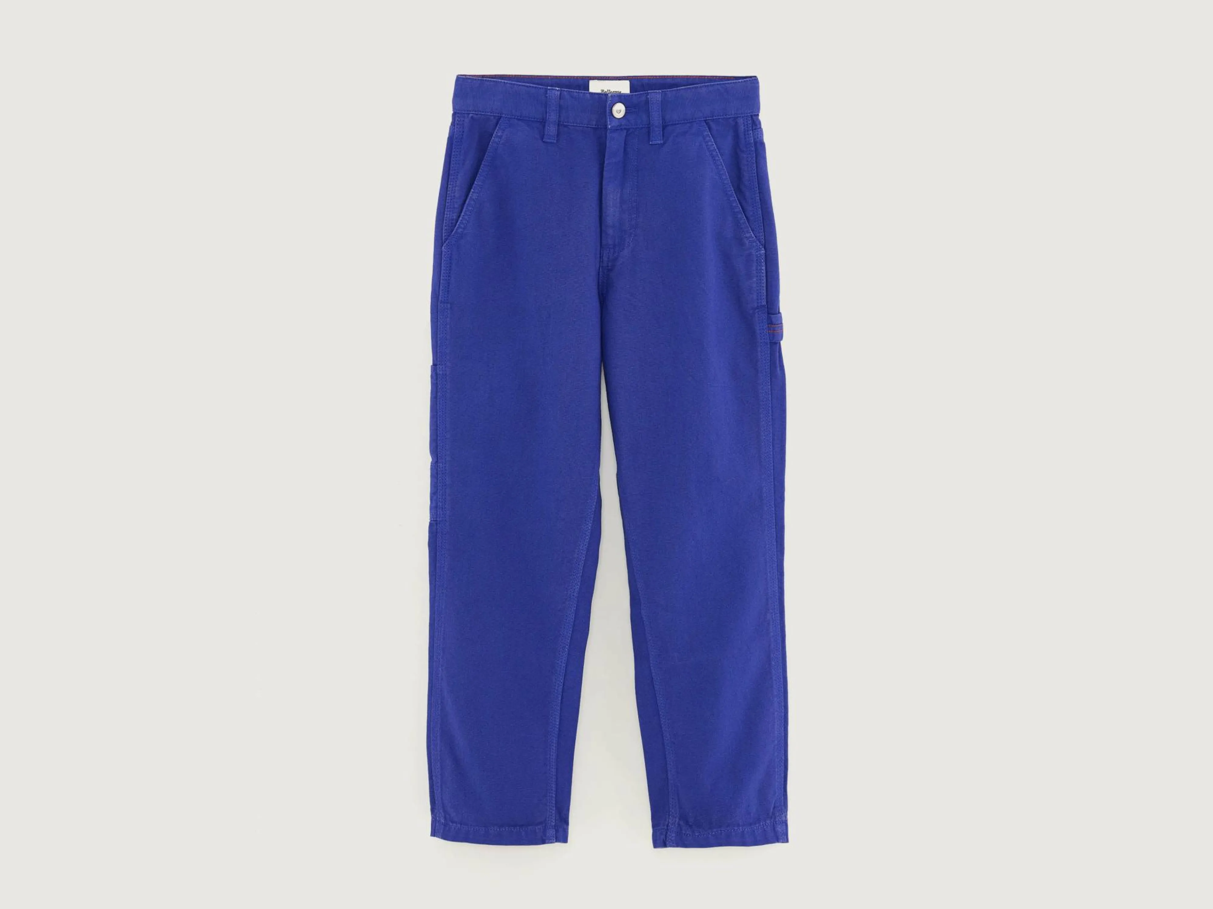 Cheap Bellerose Painter Rechte Broek Worker