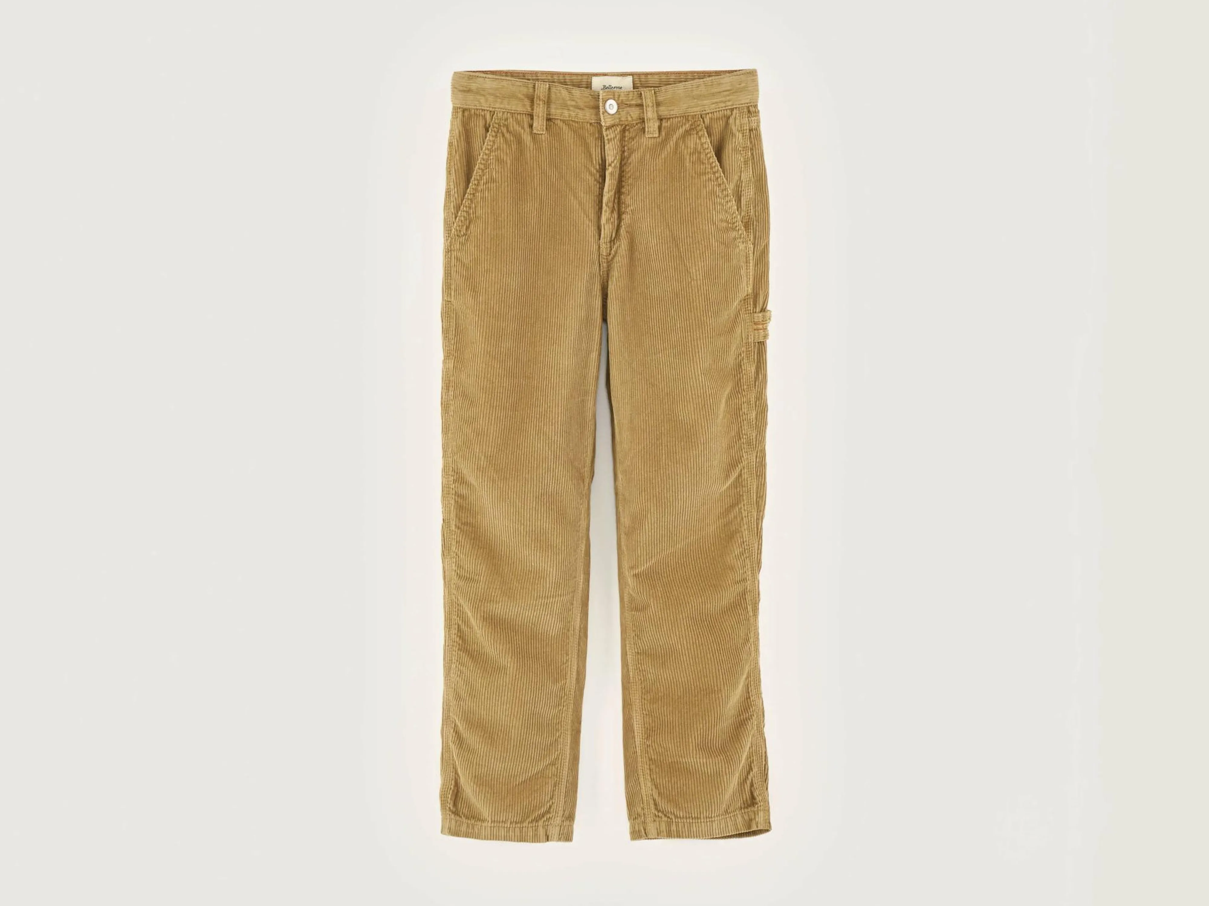 Outlet Bellerose Painter Rechte Broek Biscotti