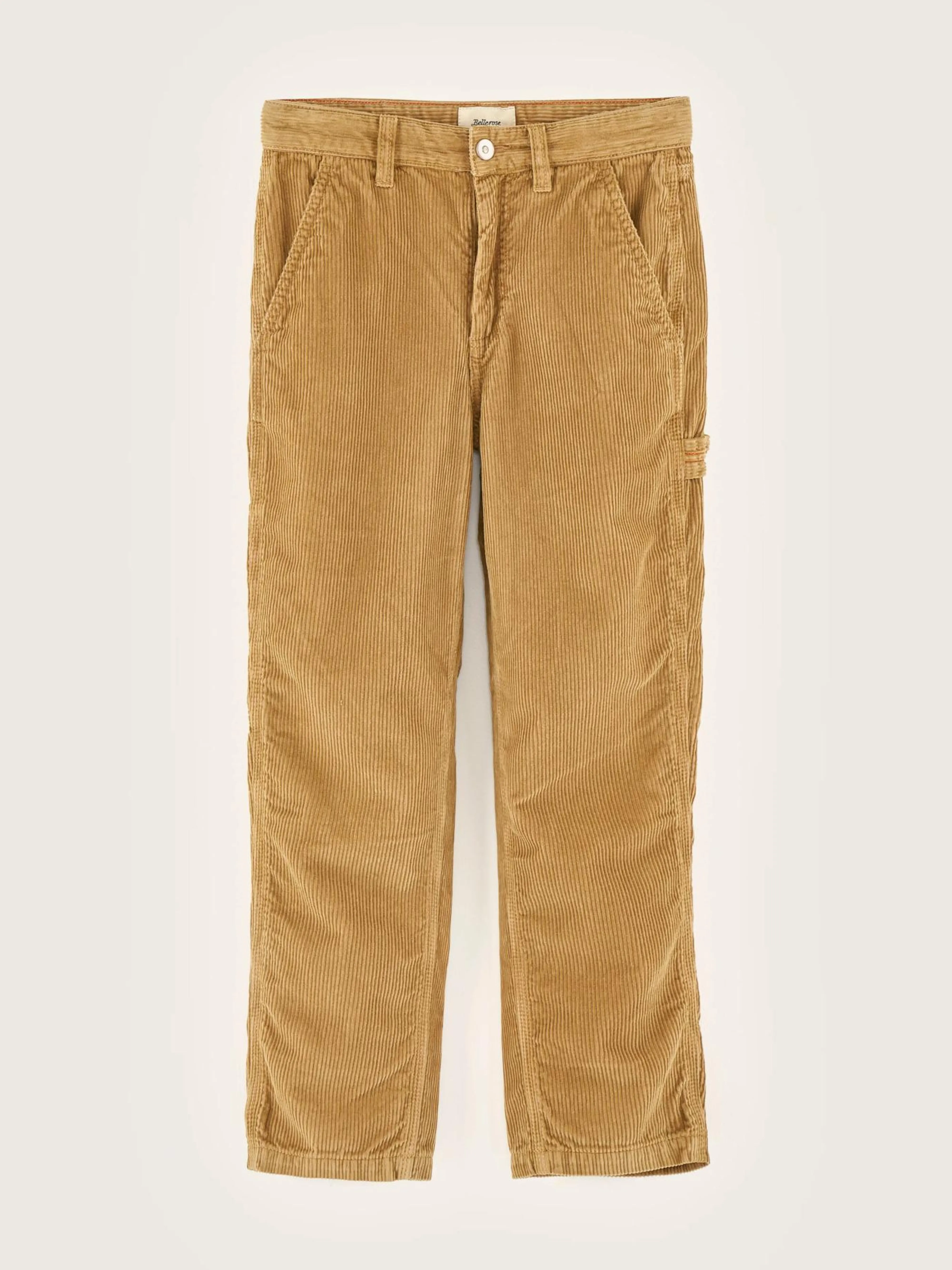 Outlet Bellerose Painter Rechte Broek Biscotti