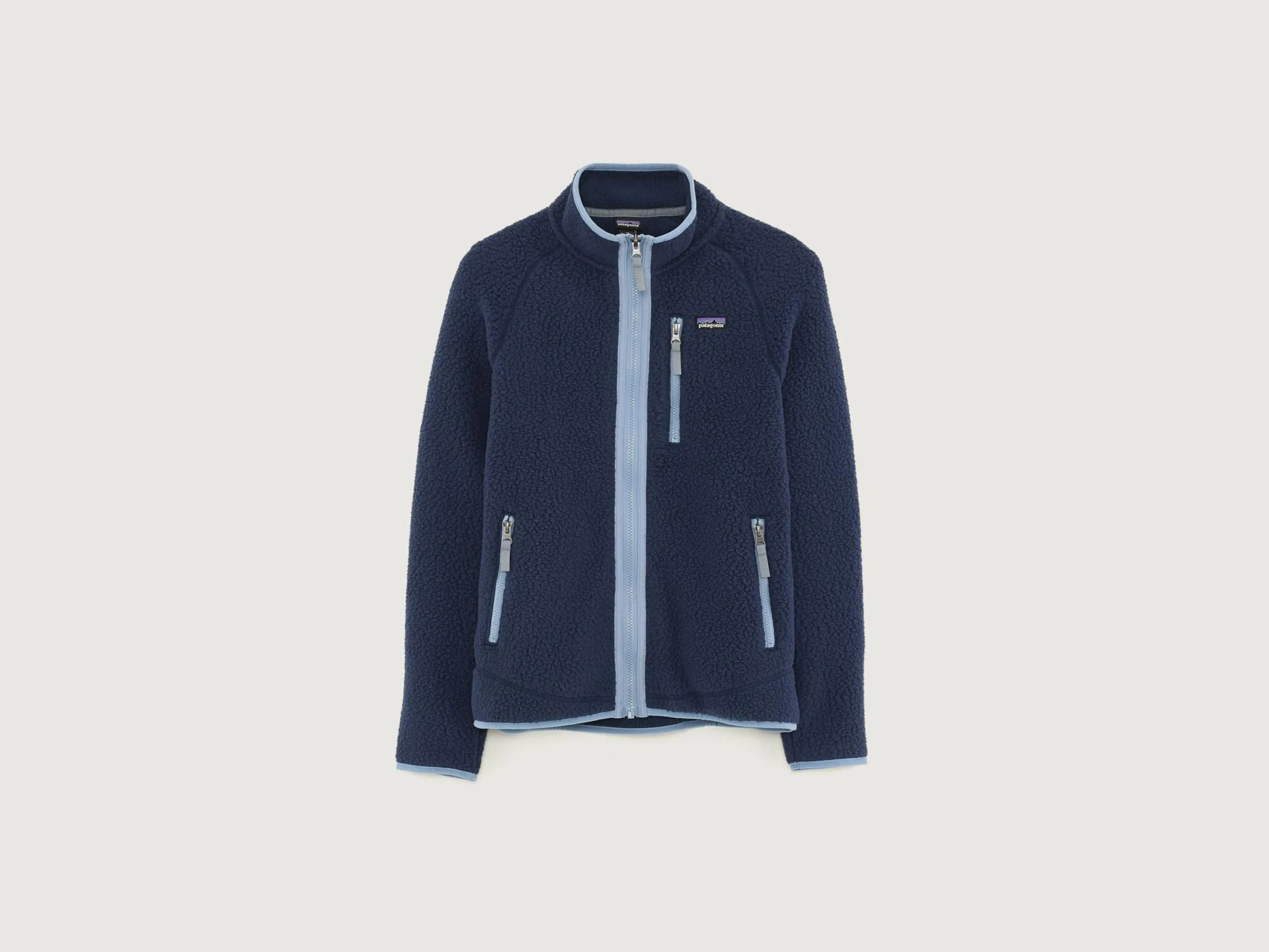 Discount Patagonia Kids' Retro Pile Fleece Jacket