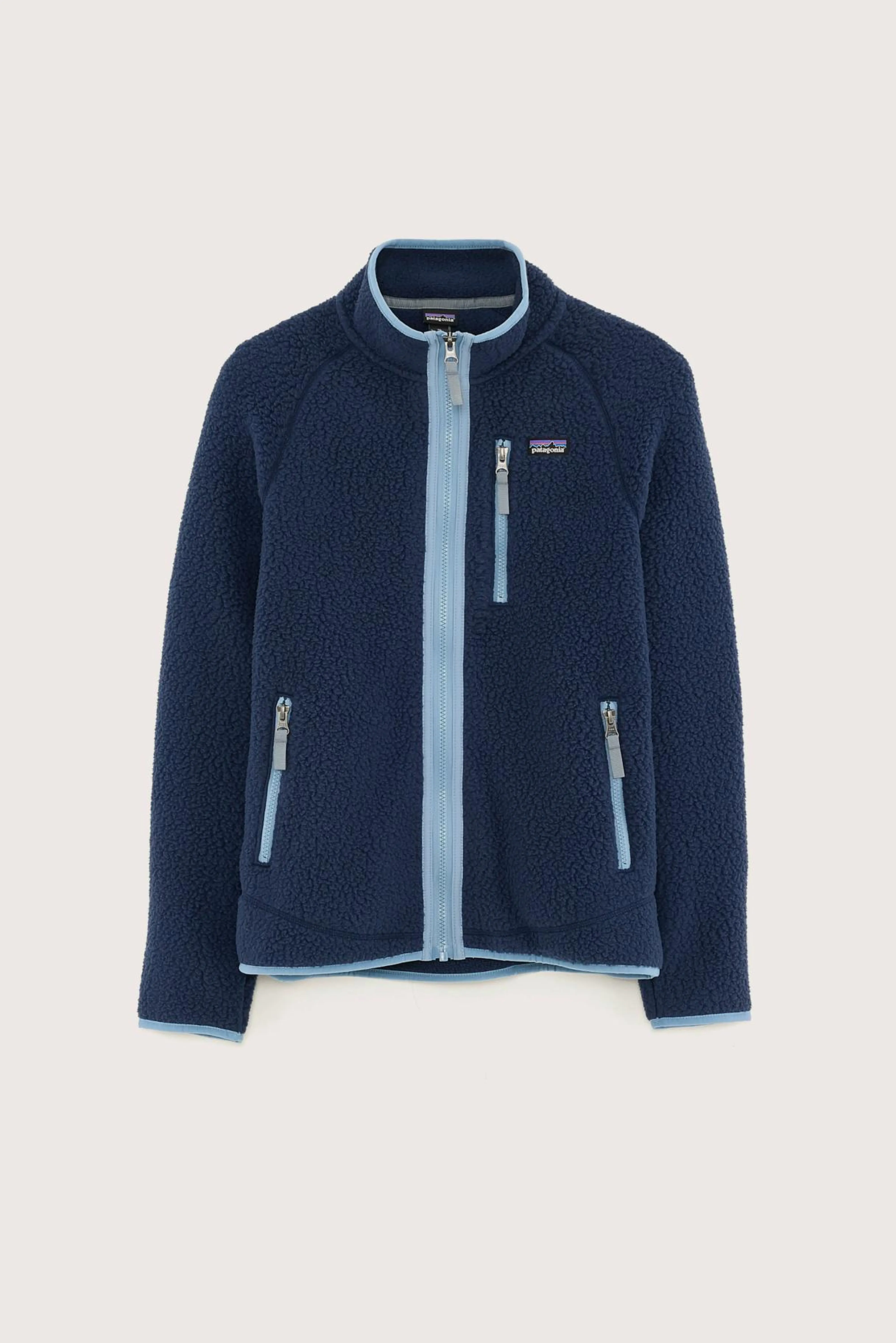 Discount Patagonia Kids' Retro Pile Fleece Jacket