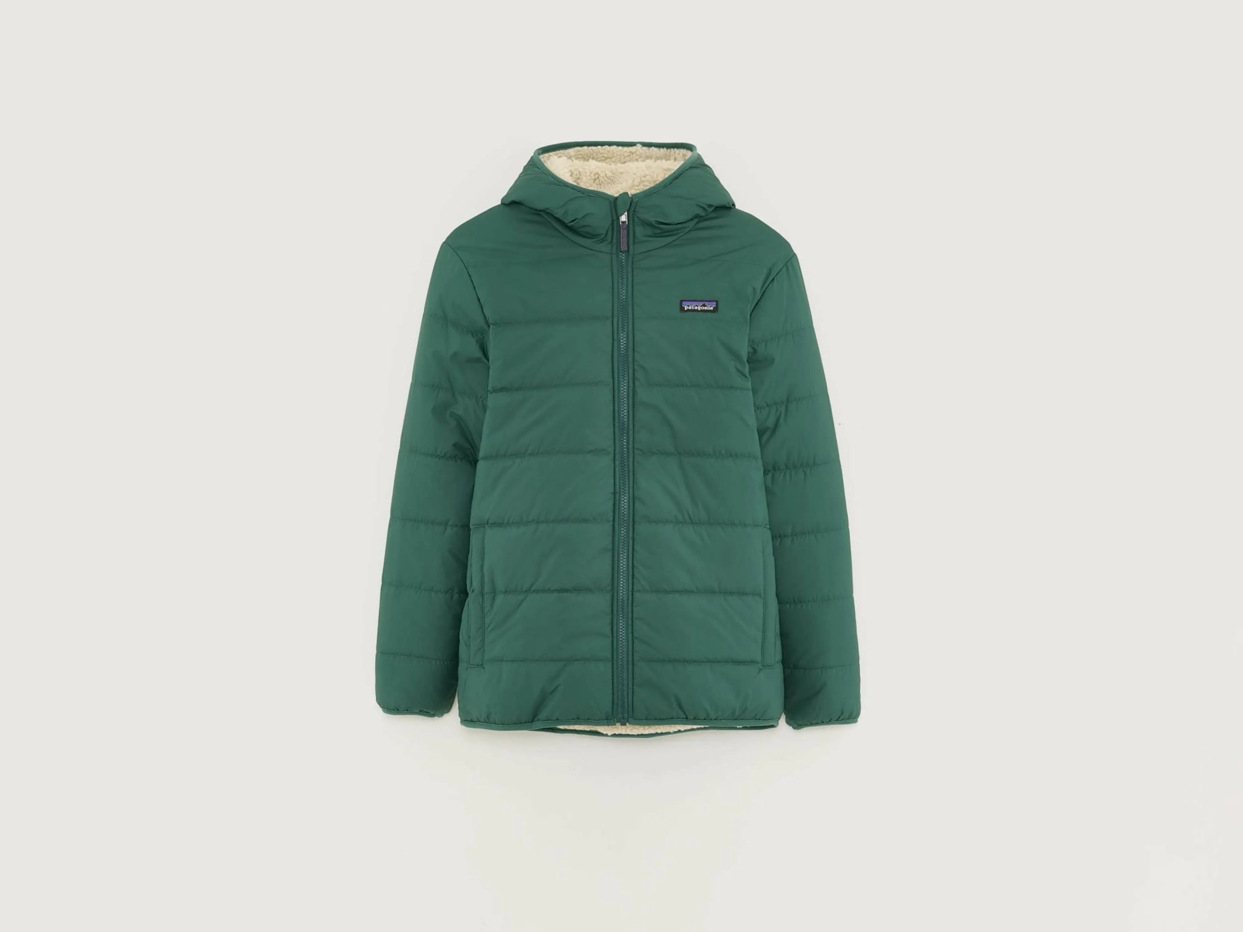Online Patagonia Kids' Reversible Ready Freddy Hoody