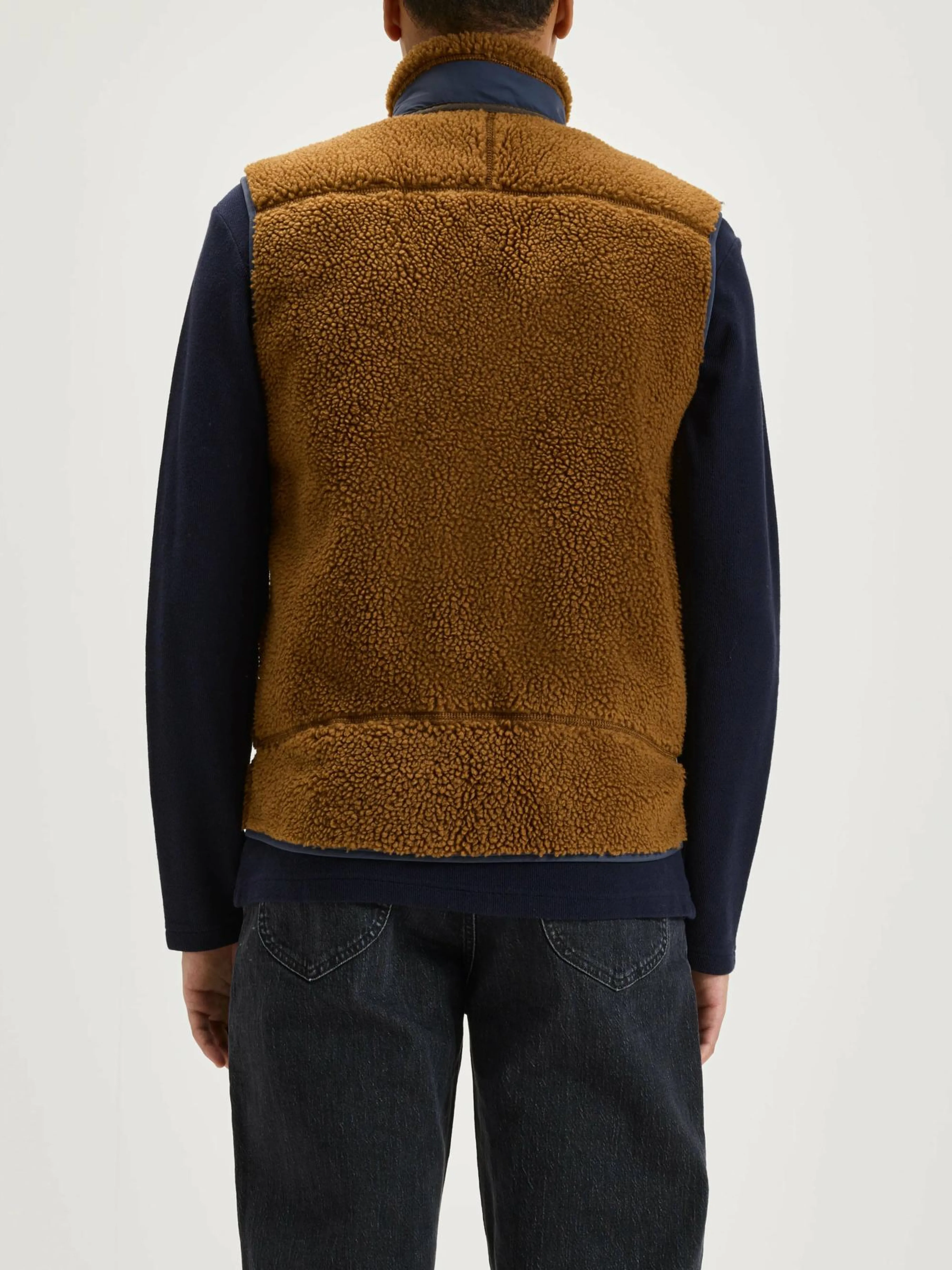 Discount Patagonia Klassiek Retro-X Fleece Vest Voor Mannen