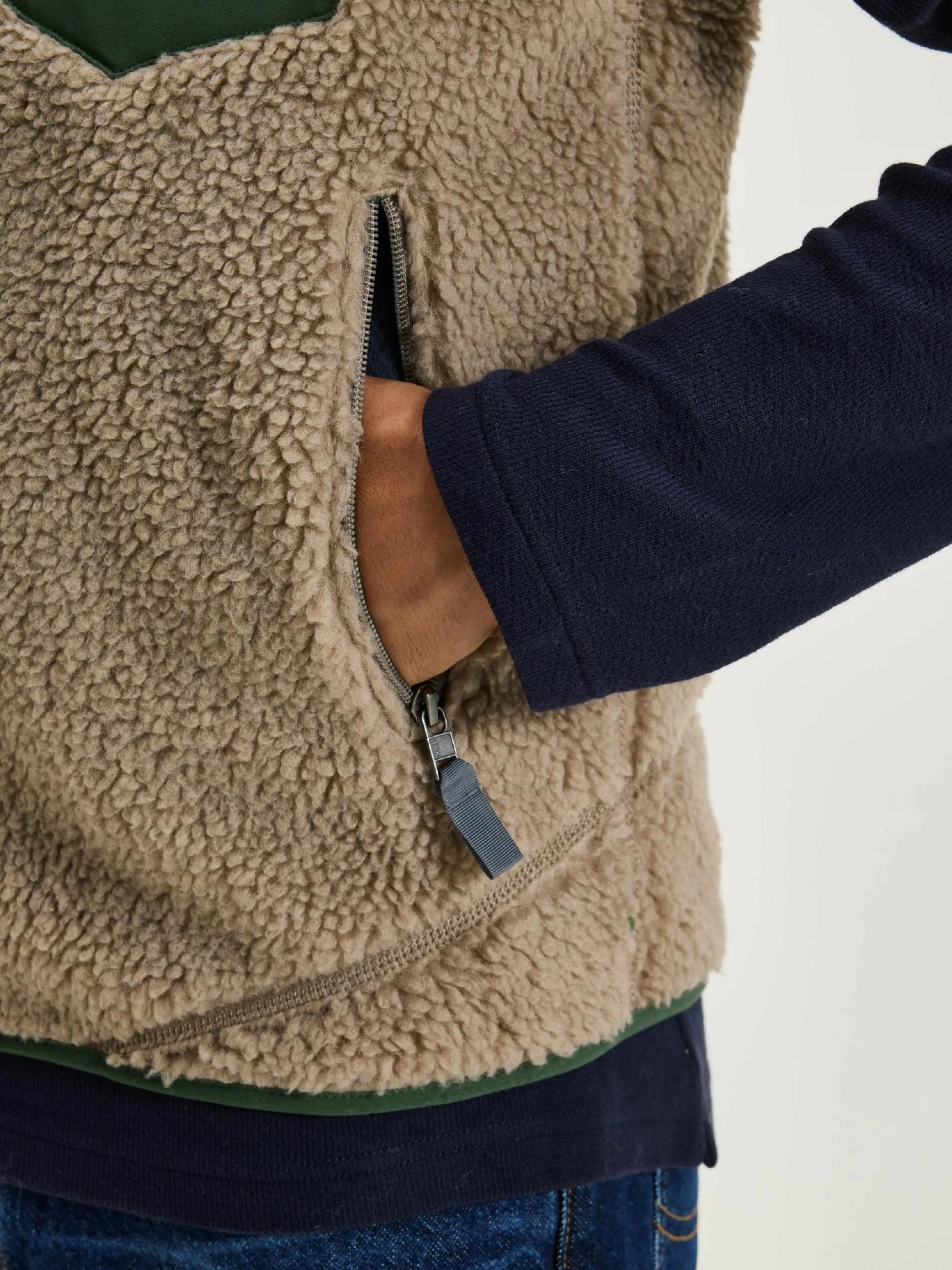 Cheap Patagonia Klassiek Retro-X Fleece Vest Voor Mannen