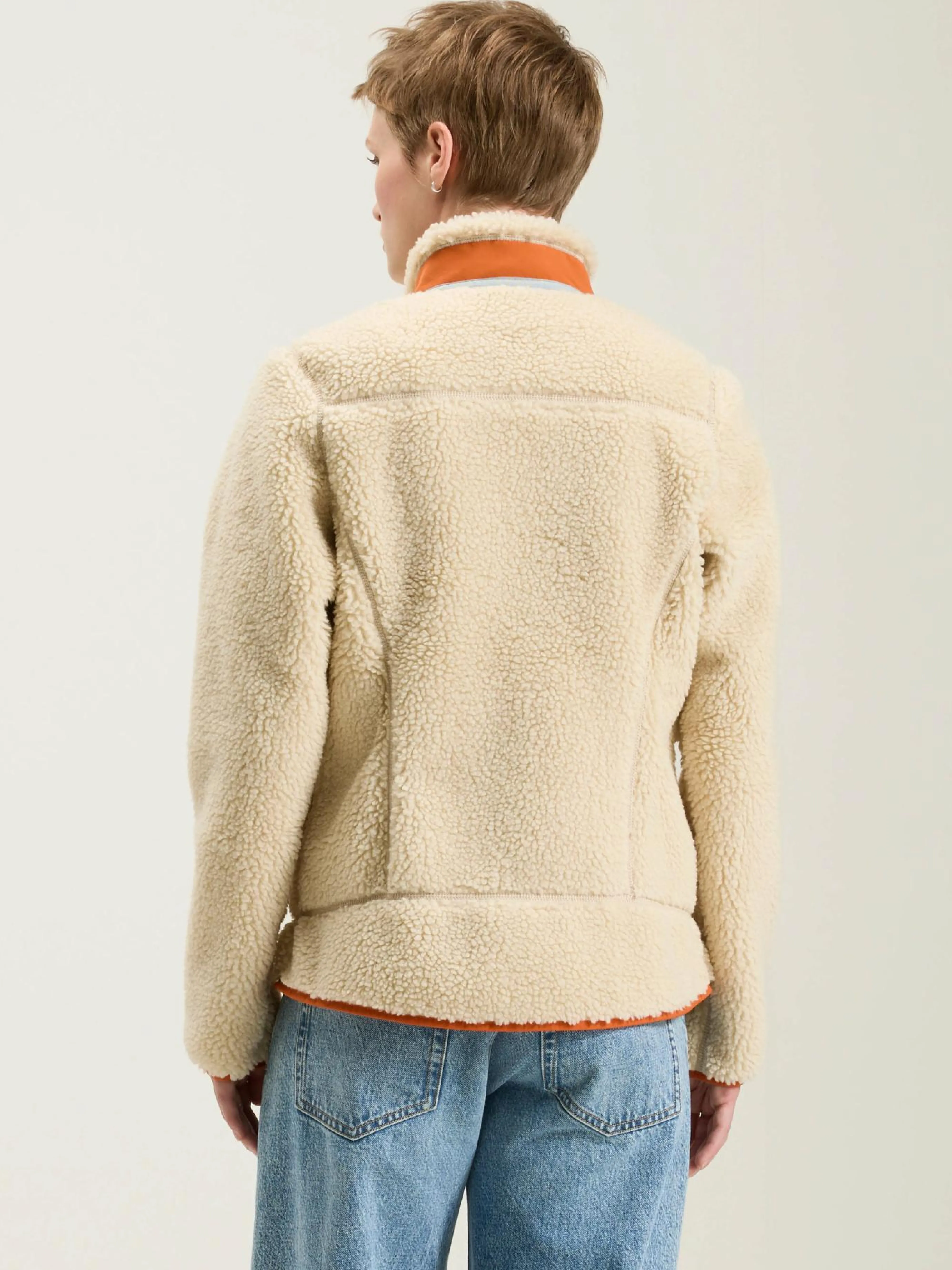 Cheap Patagonia Klassieke Retro-X Fleece Jas Voor Vrouwen