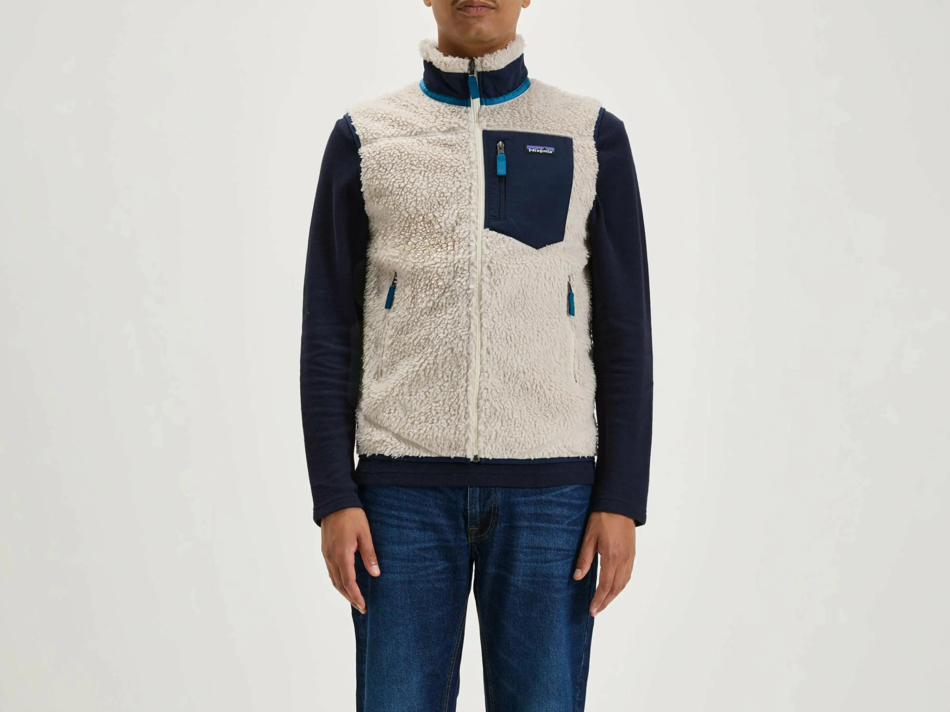 Discount Patagonia Men'S Classic Retro-X Fleece Vest
