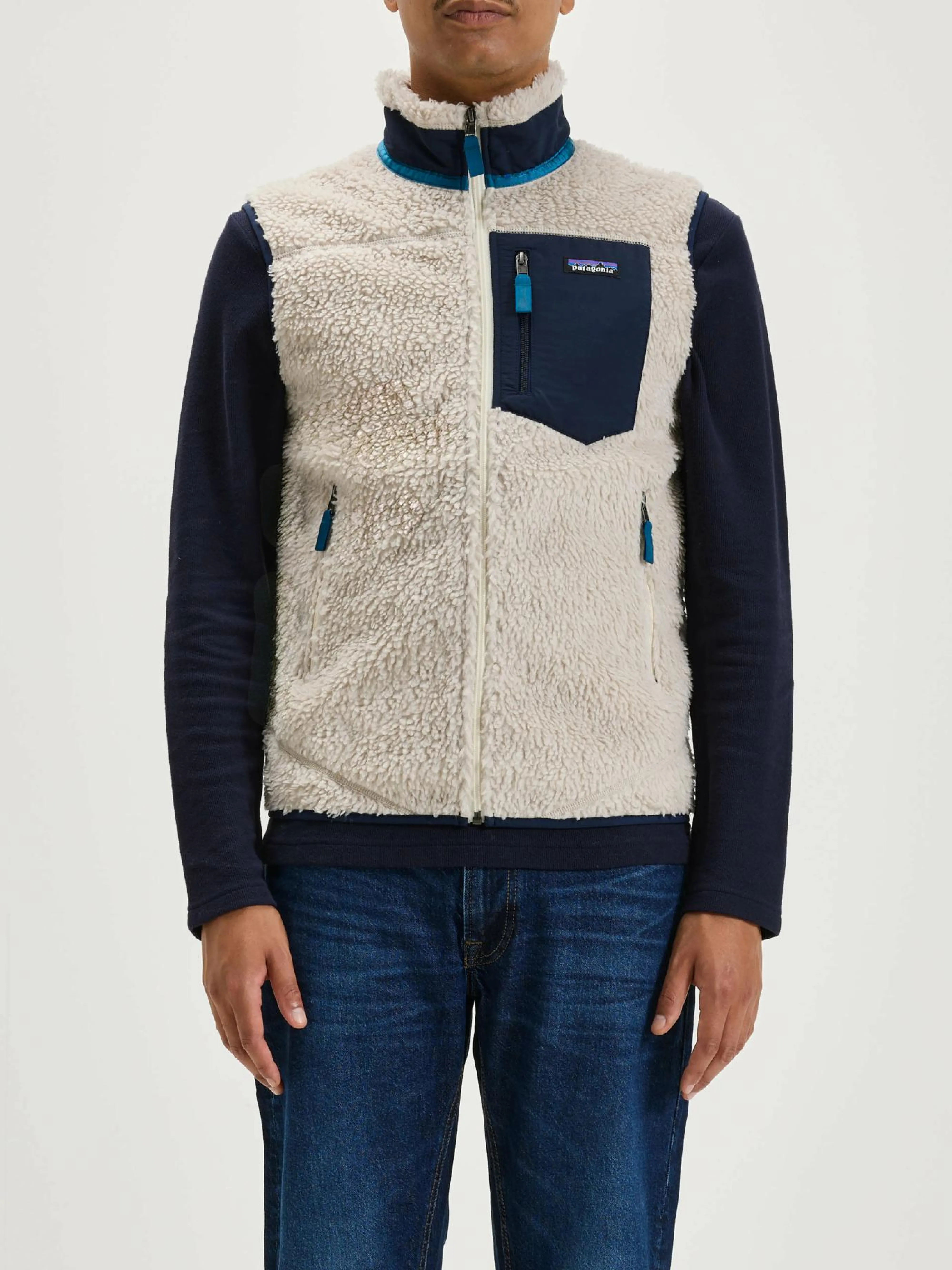 Discount Patagonia Men'S Classic Retro-X Fleece Vest