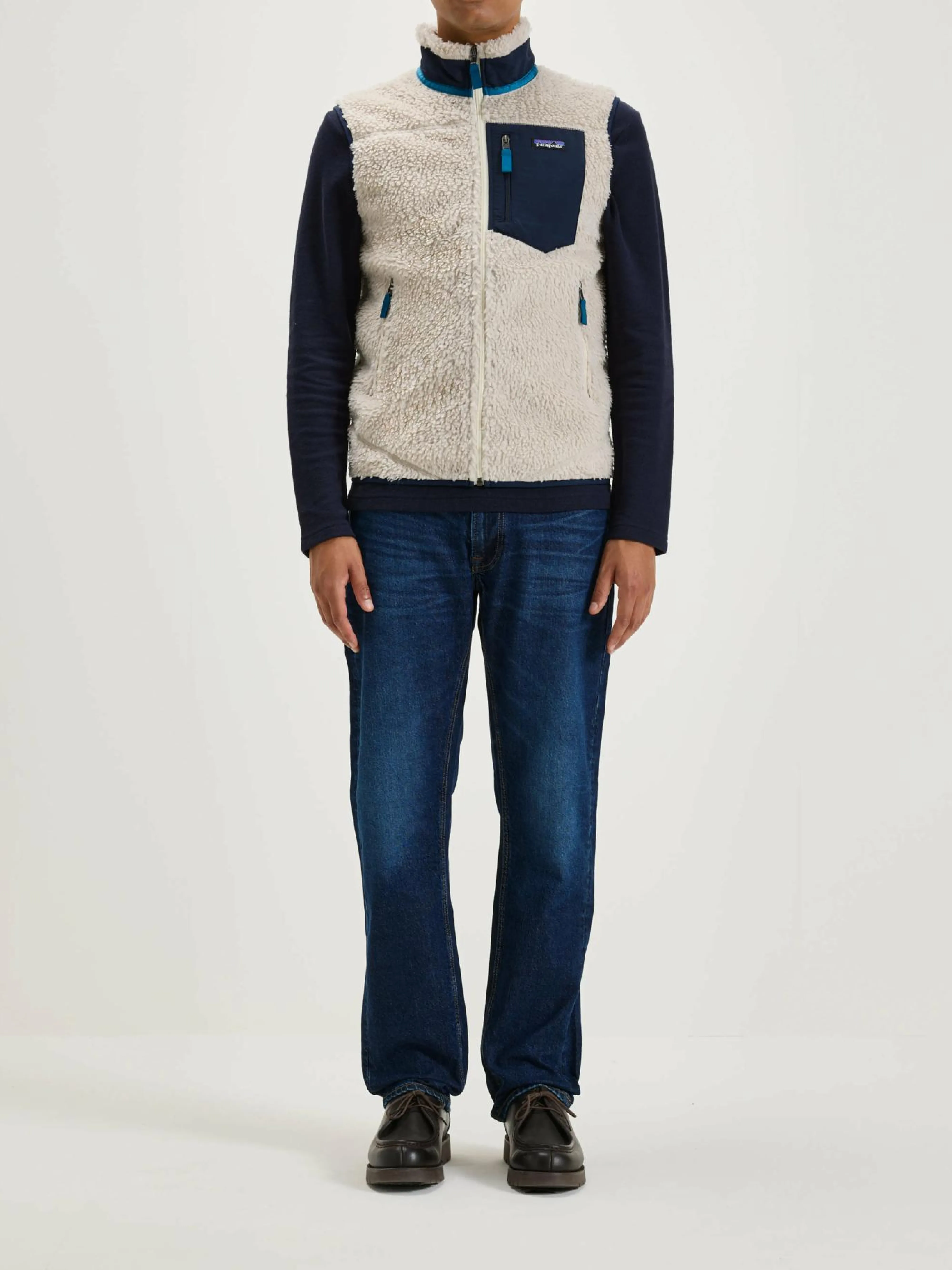 Discount Patagonia Men'S Classic Retro-X Fleece Vest