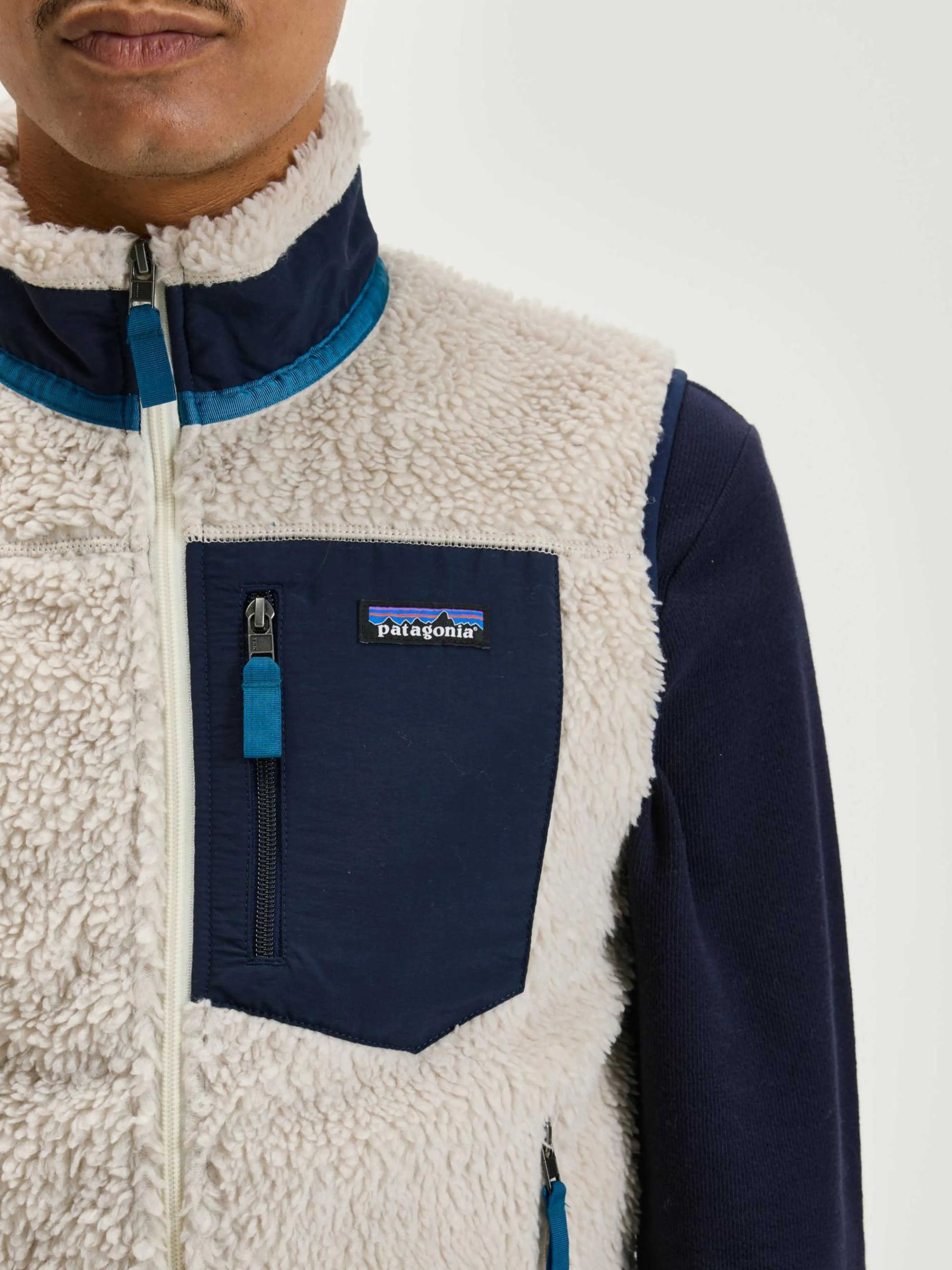 Discount Patagonia Men'S Classic Retro-X Fleece Vest