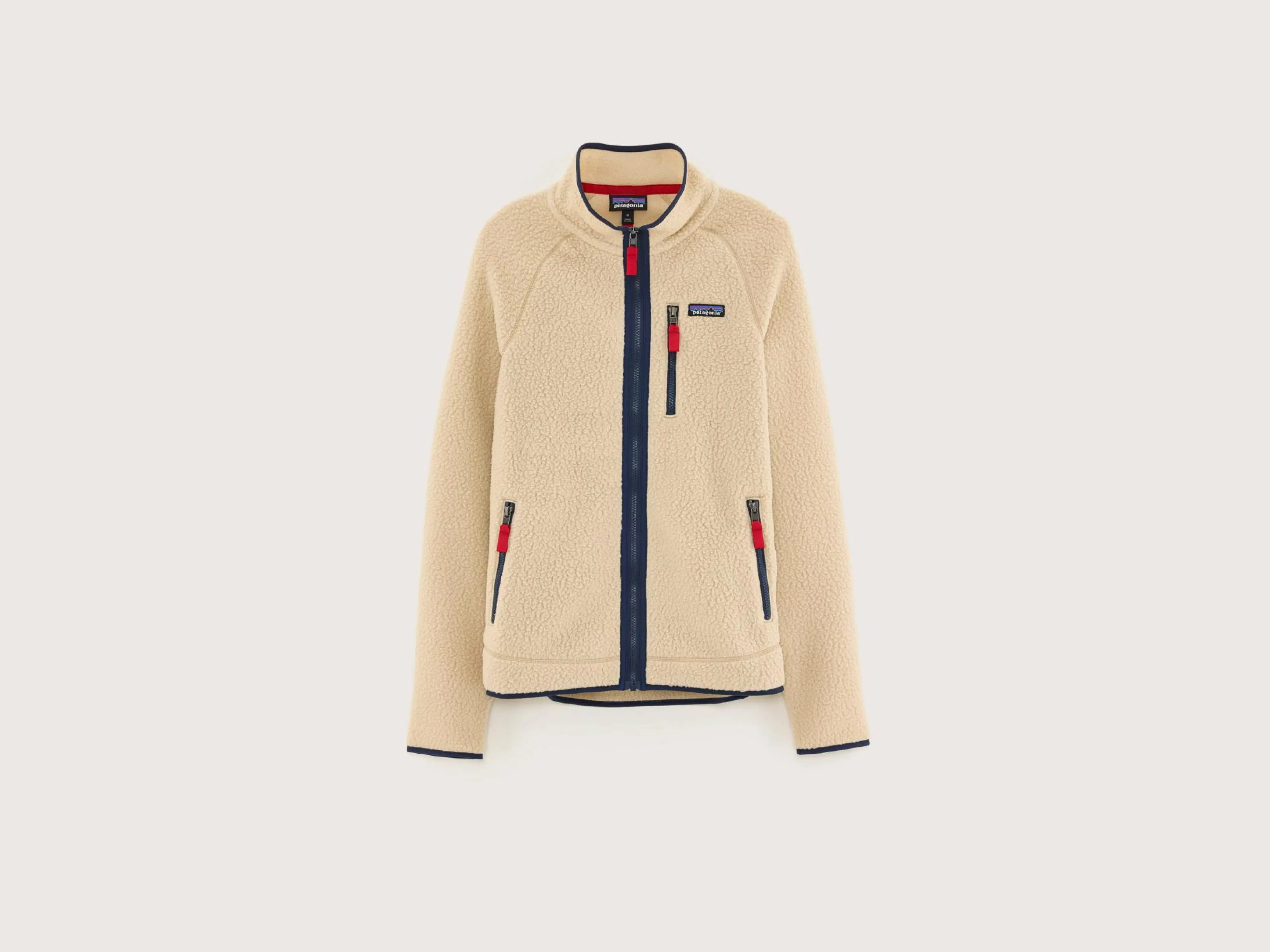 New Patagonia Retro Pile Fleece Jas Voor Mannen