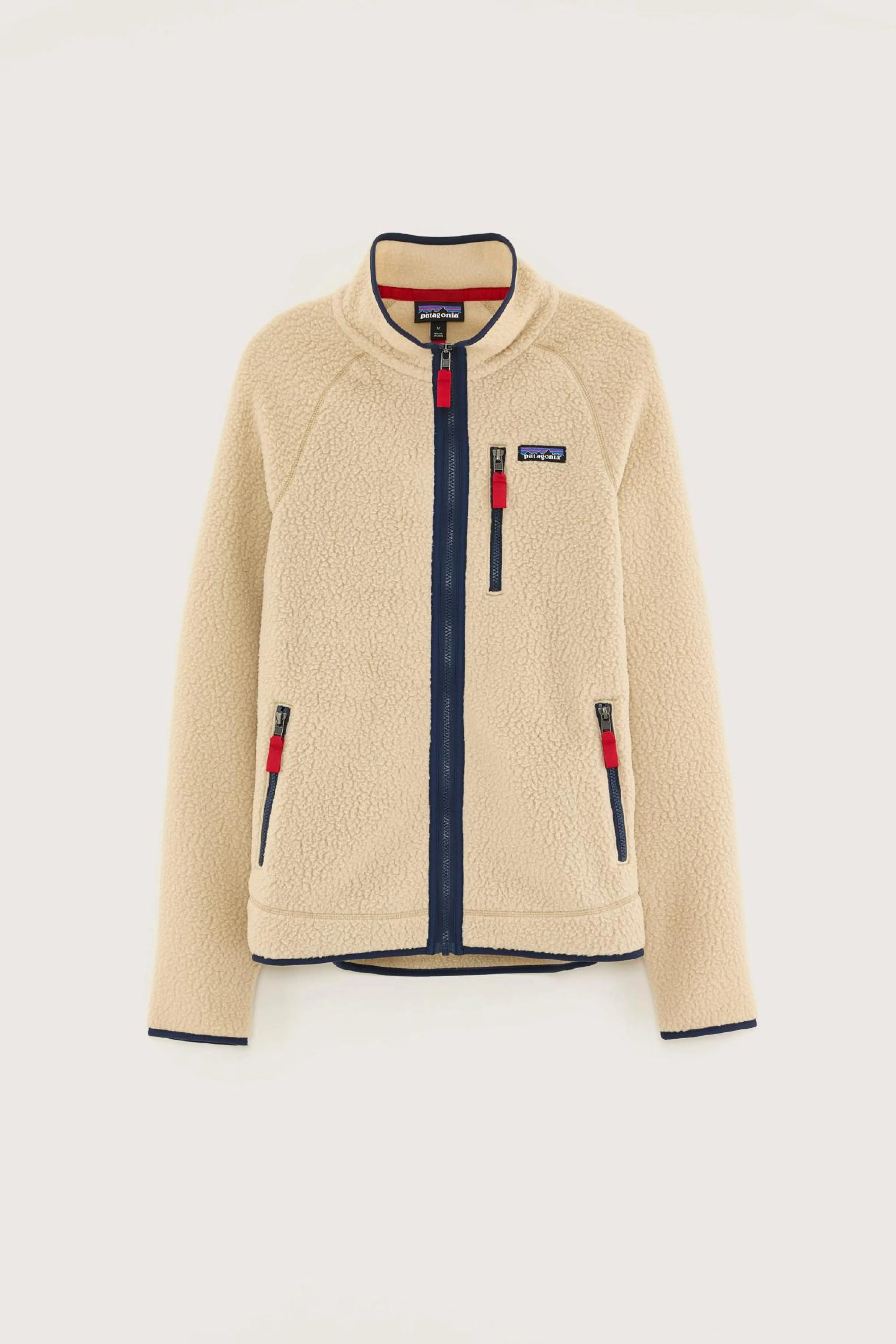 New Patagonia Retro Pile Fleece Jas Voor Mannen