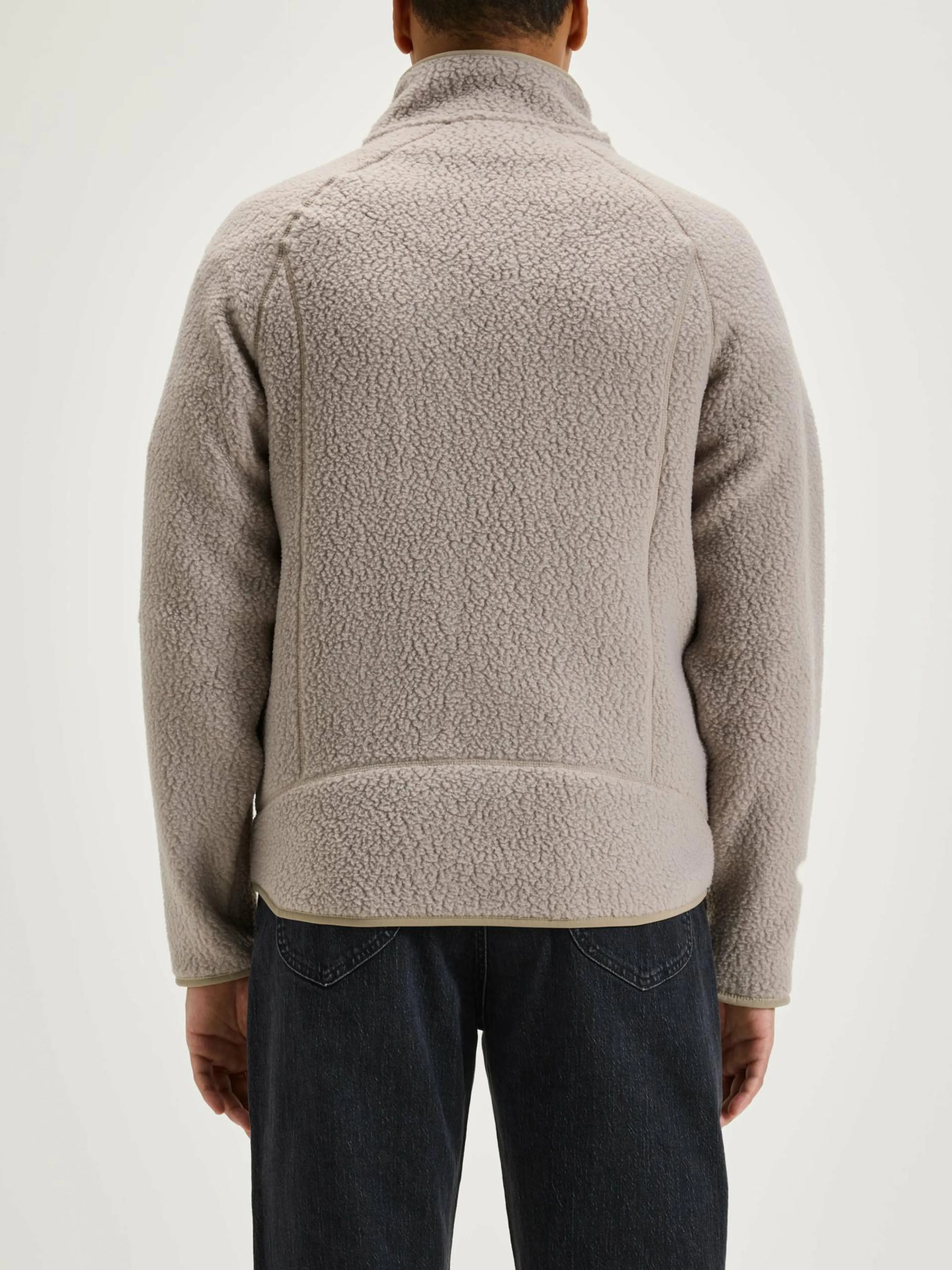 Outlet Patagonia Retro Pile Fleece Jas Voor Mannen