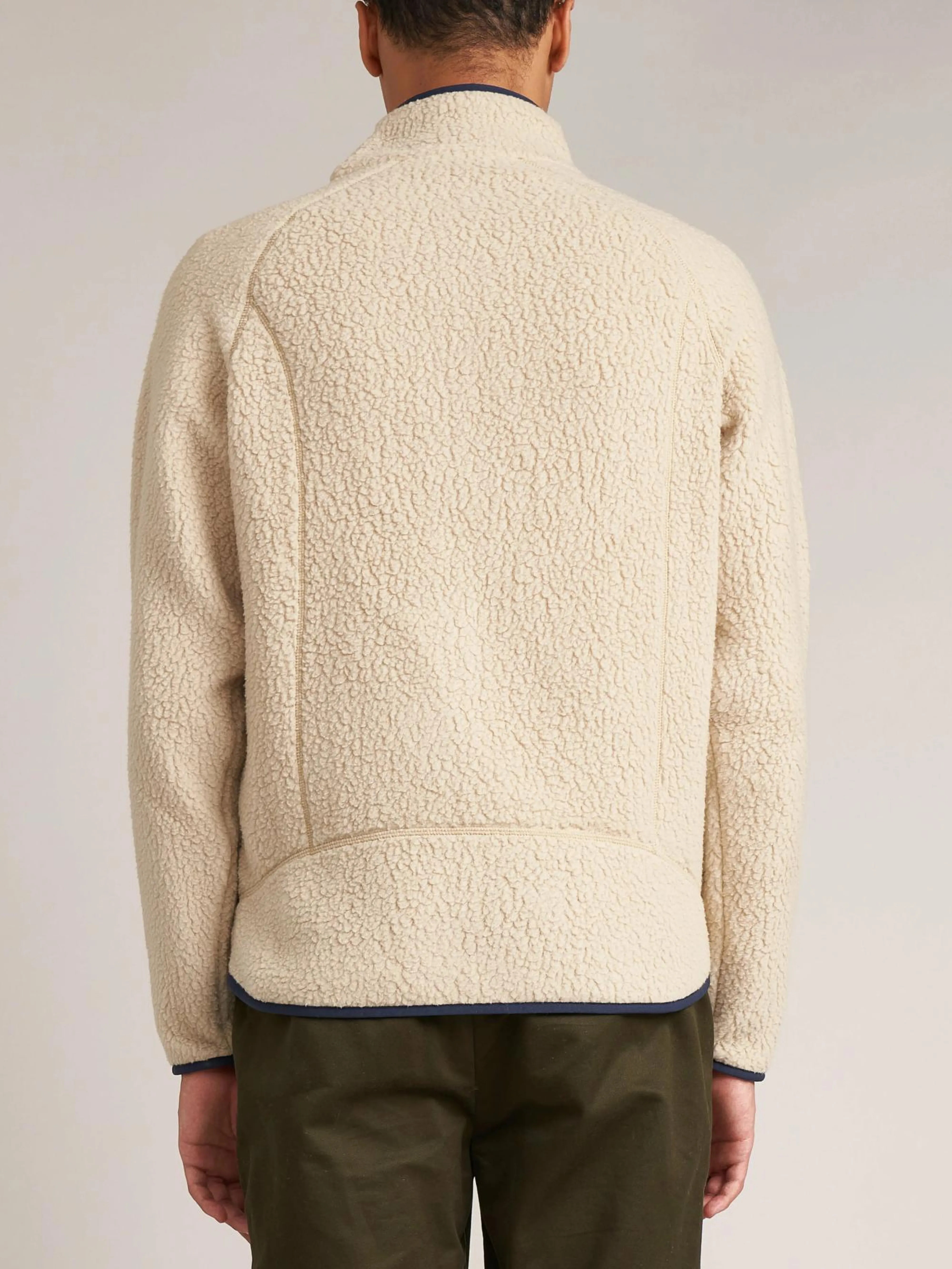 New Patagonia Retro Pile Fleece Jas Voor Mannen