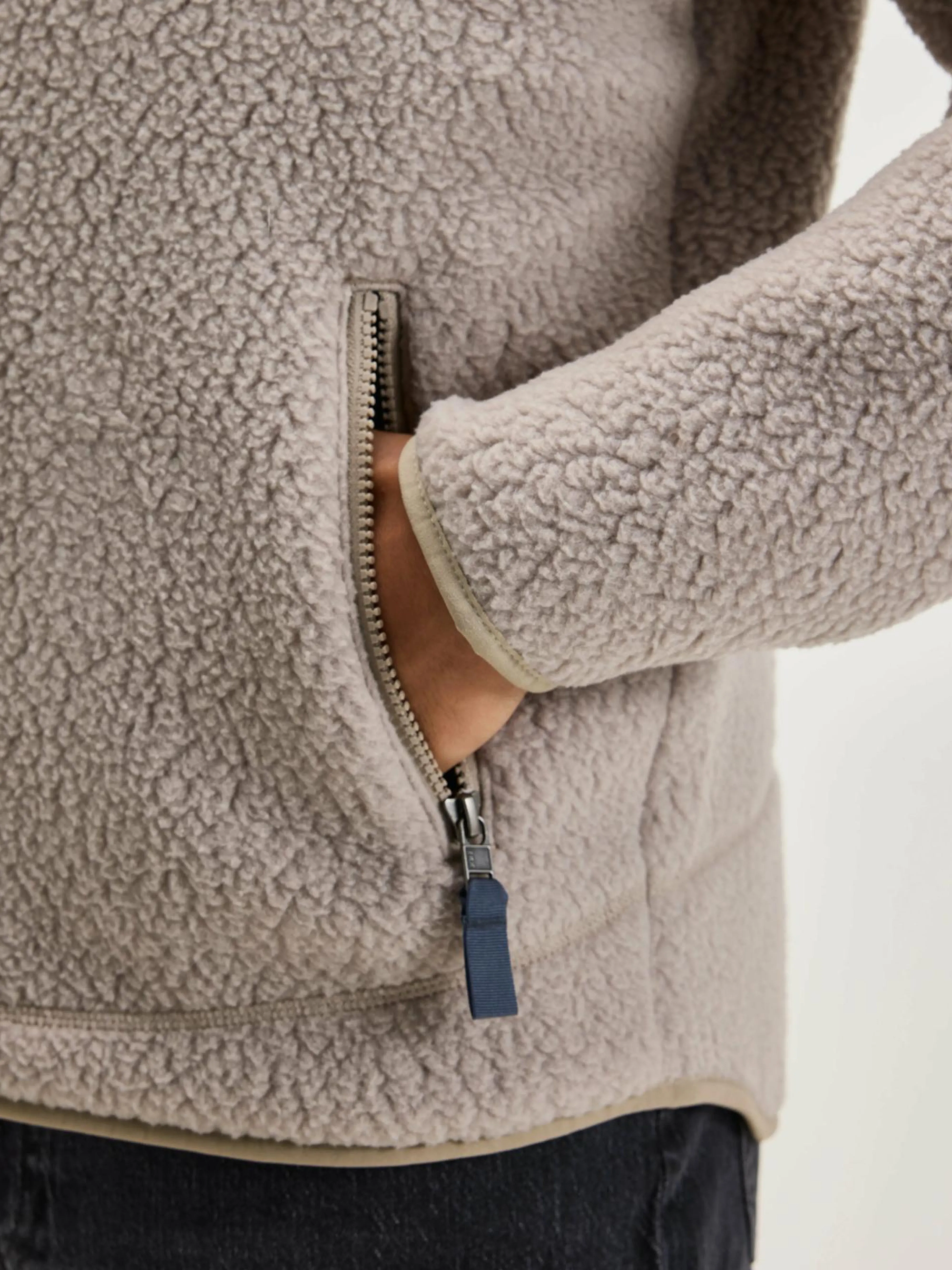 Outlet Patagonia Retro Pile Fleece Jas Voor Mannen