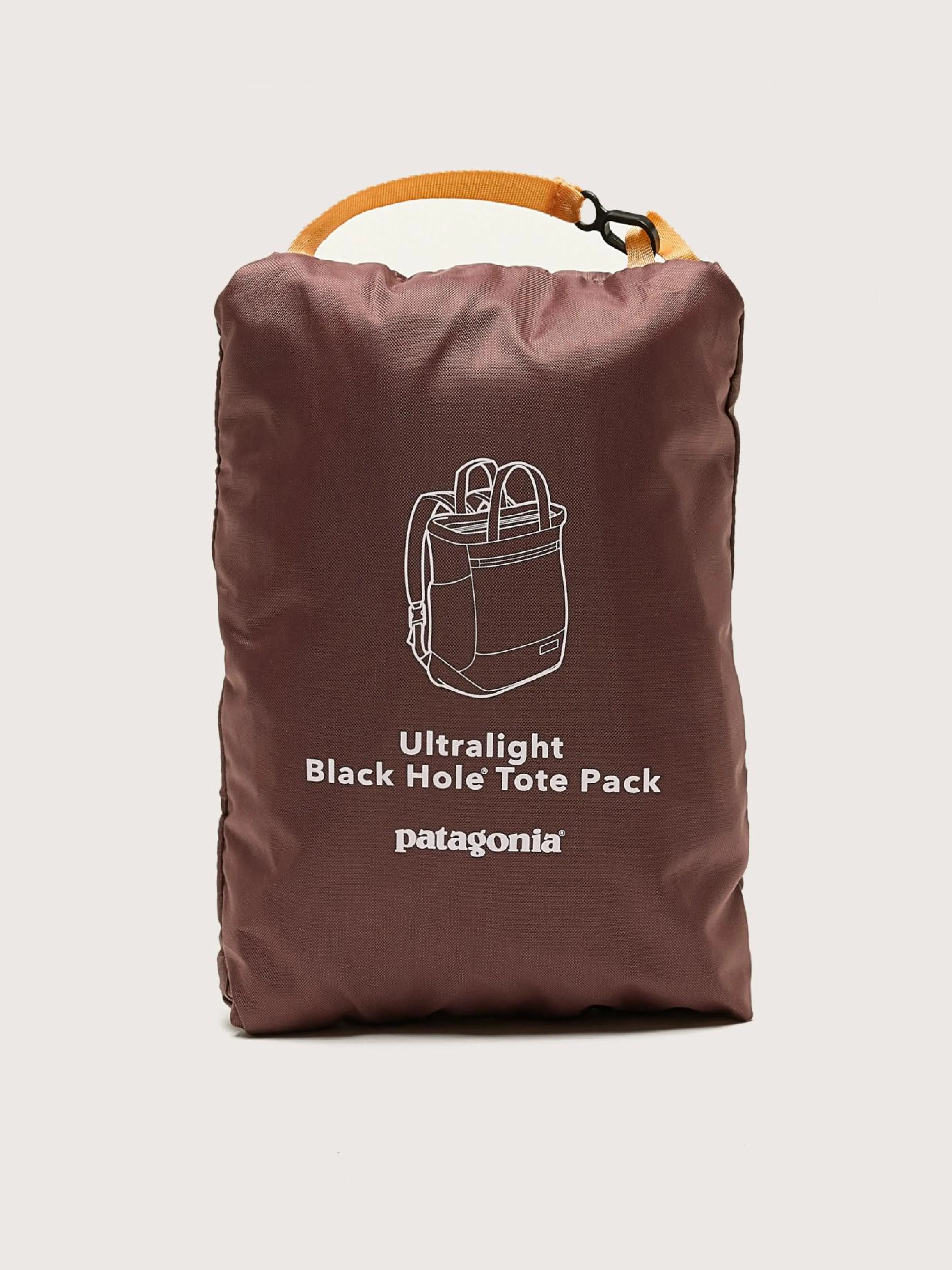 Discount Patagonia Ultralight Black Gole Tote Pack