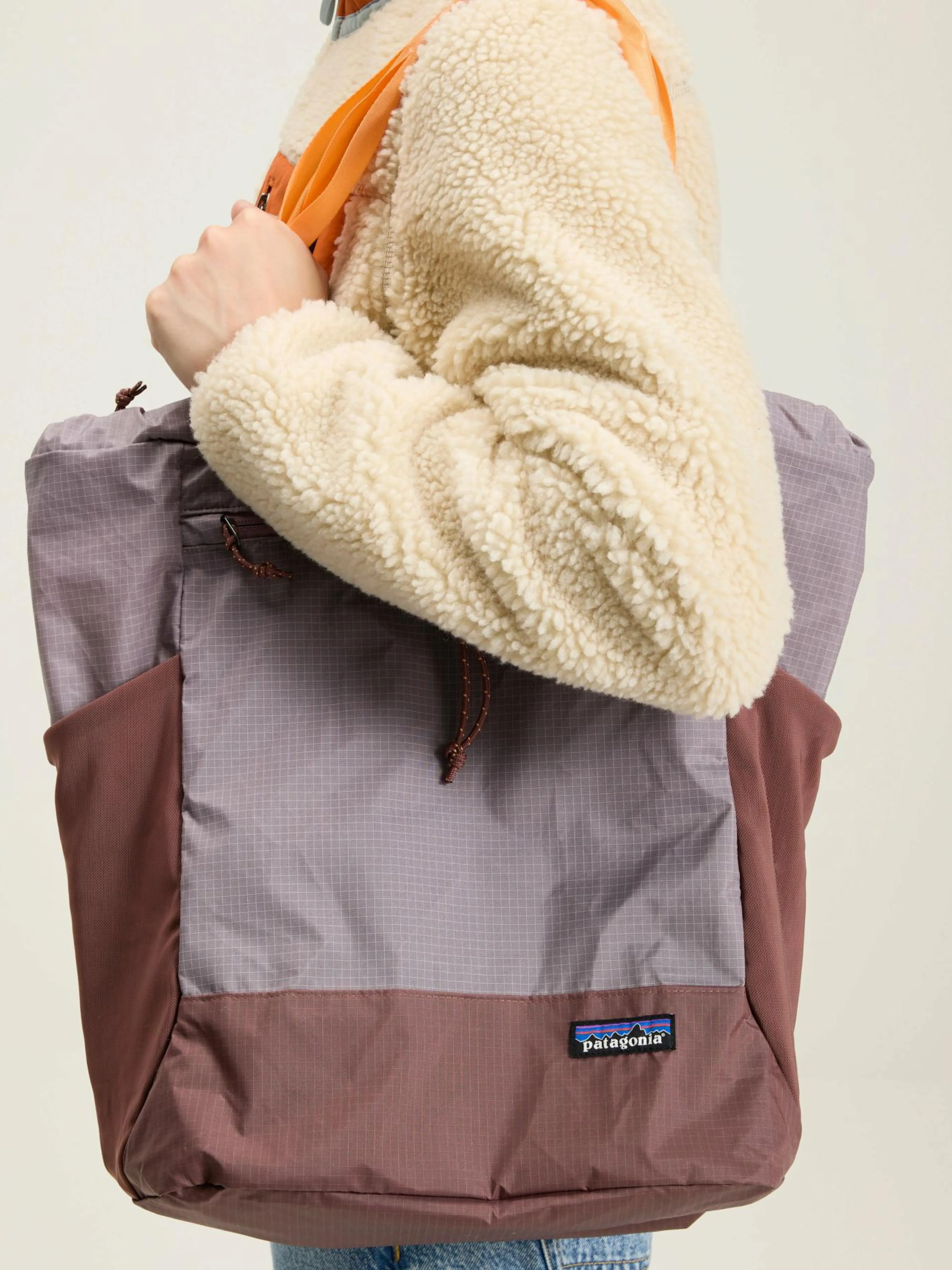Discount Patagonia Ultralight Black Gole Tote Pack