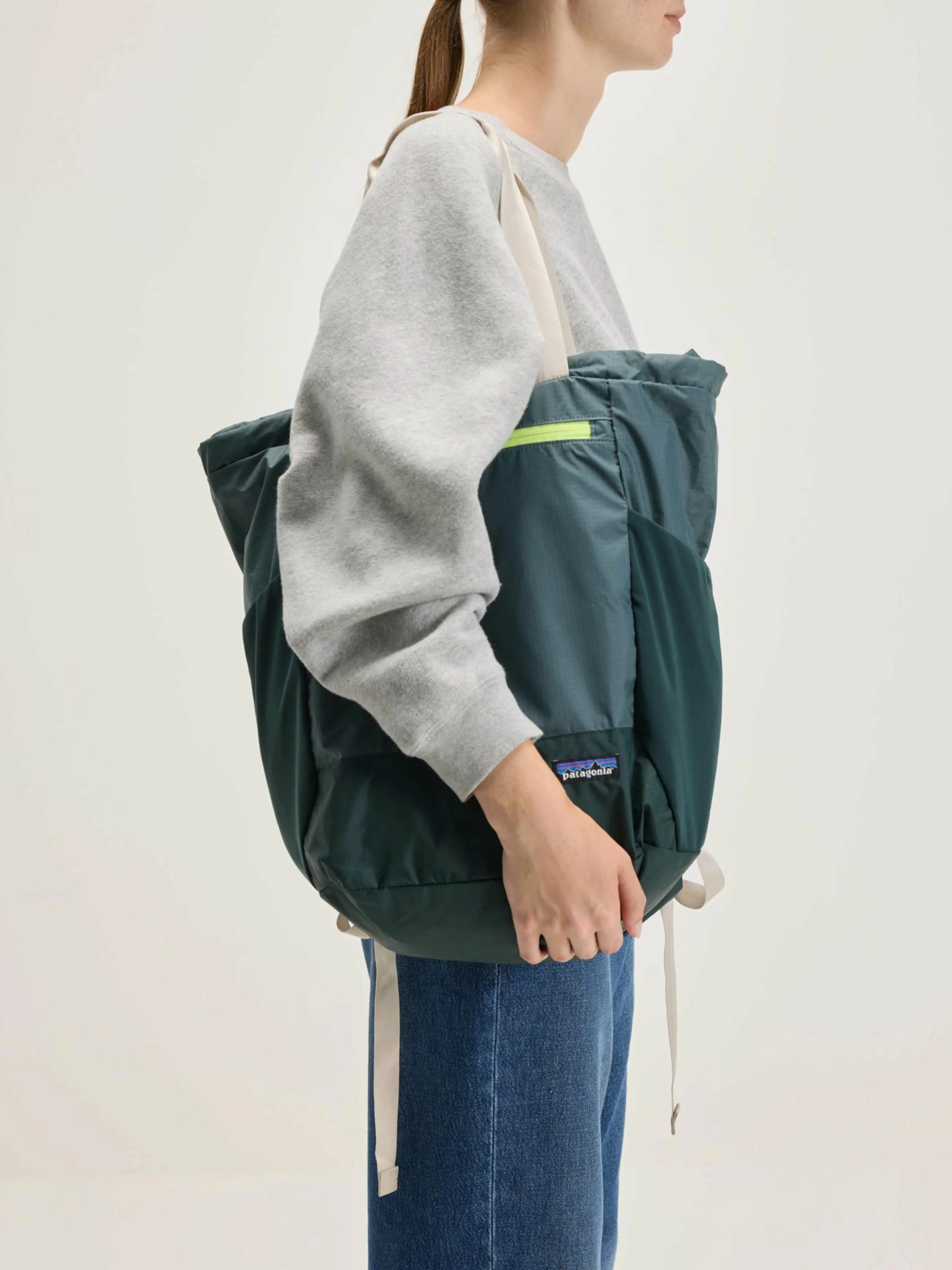 Best Sale Patagonia Ultralight Black Hole Tote Pack
