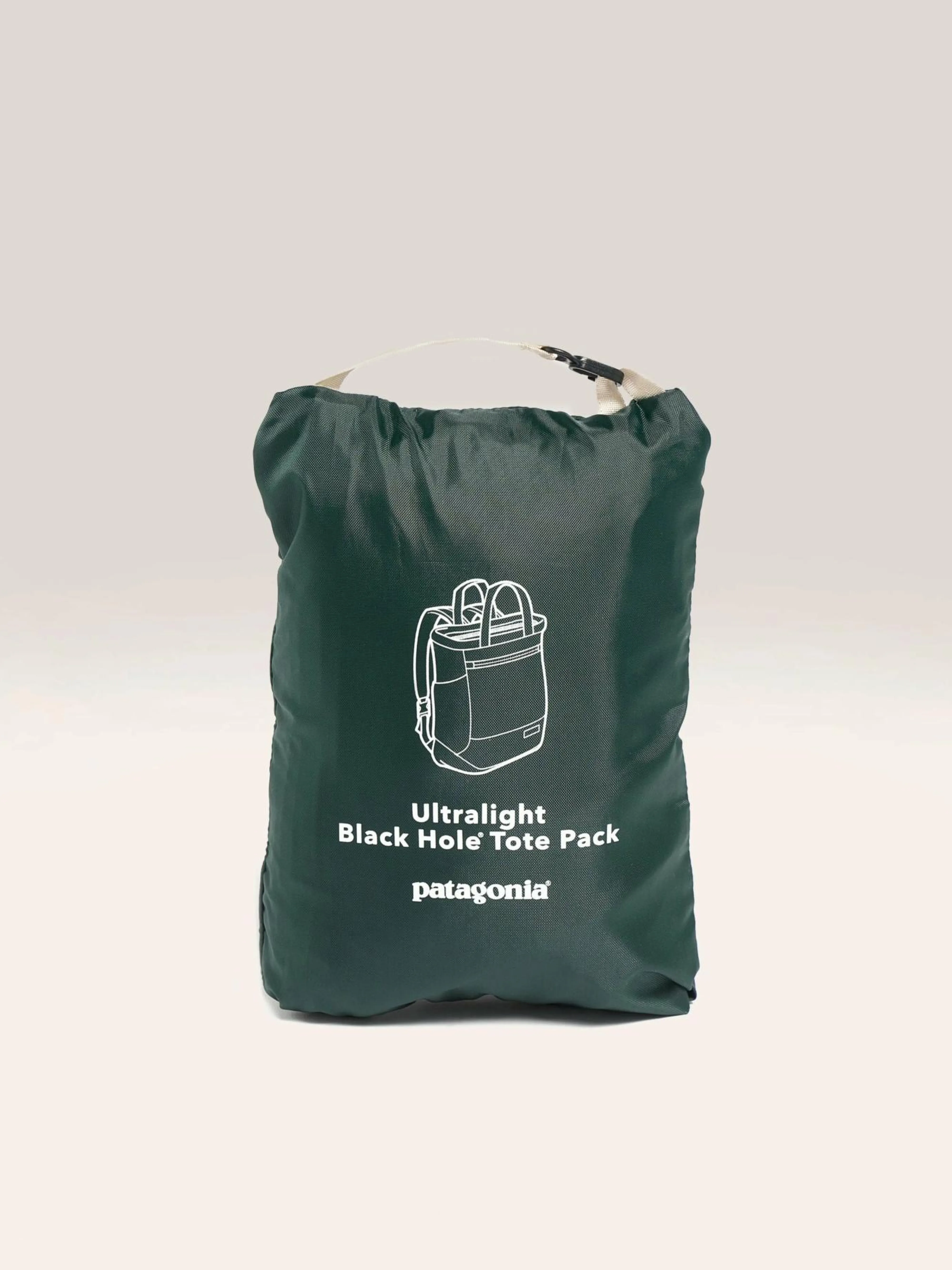 Best Sale Patagonia Ultralight Black Hole Tote Pack