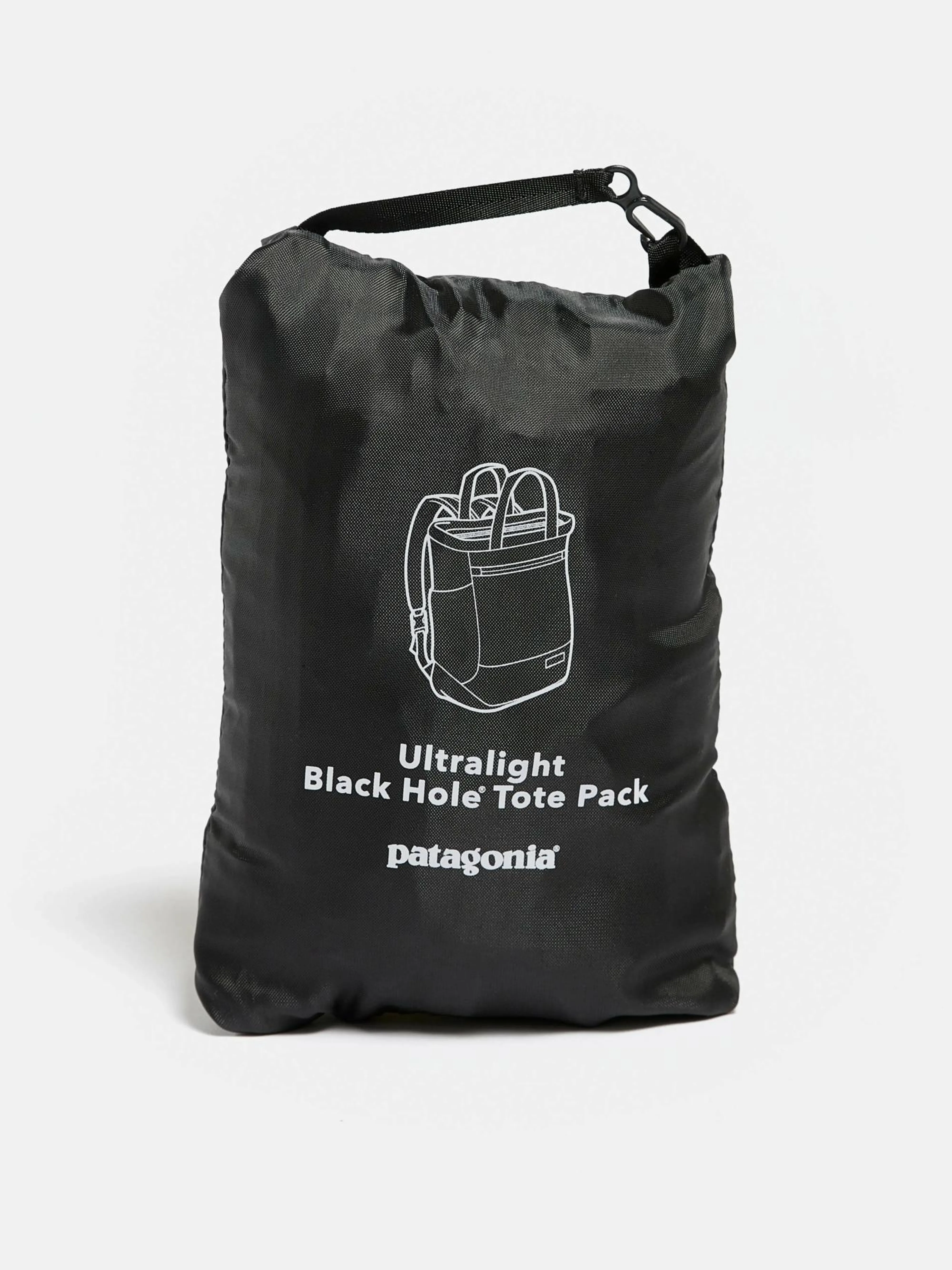 Best Sale Patagonia Ultralight Black Hole Tote Pack