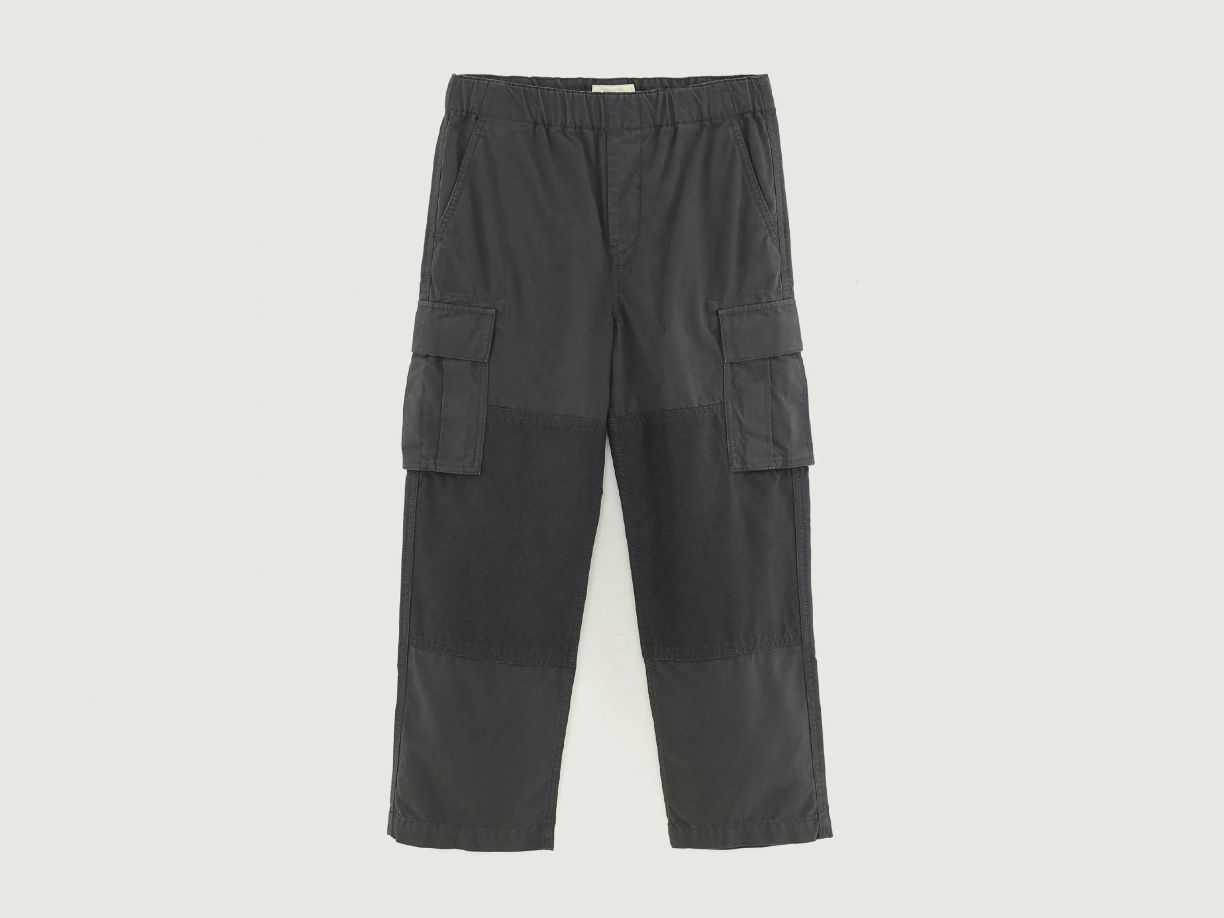 Flash Sale Bellerose Pazy Cargo Broek Black sand