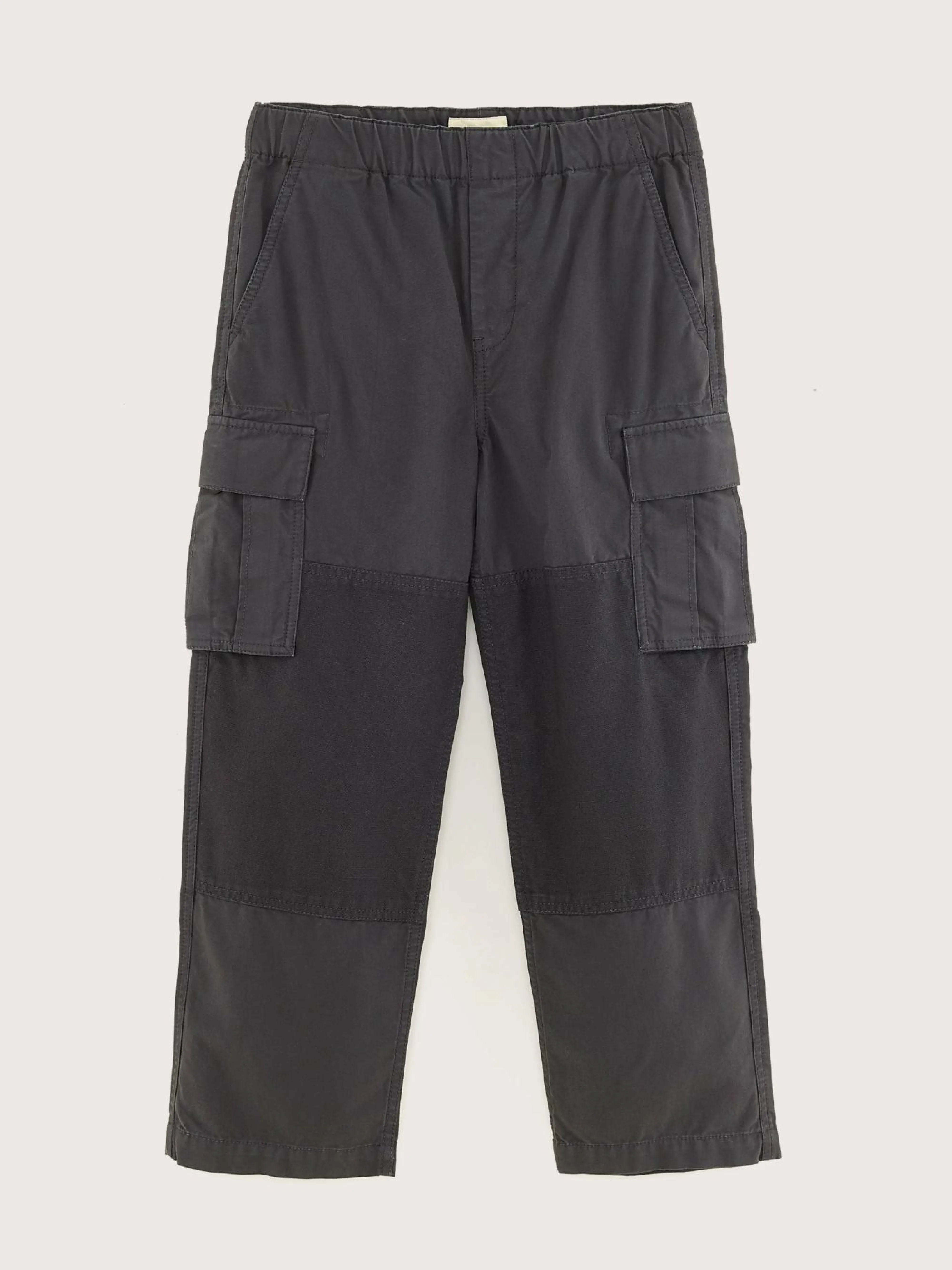 Flash Sale Bellerose Pazy Cargo Broek Black sand