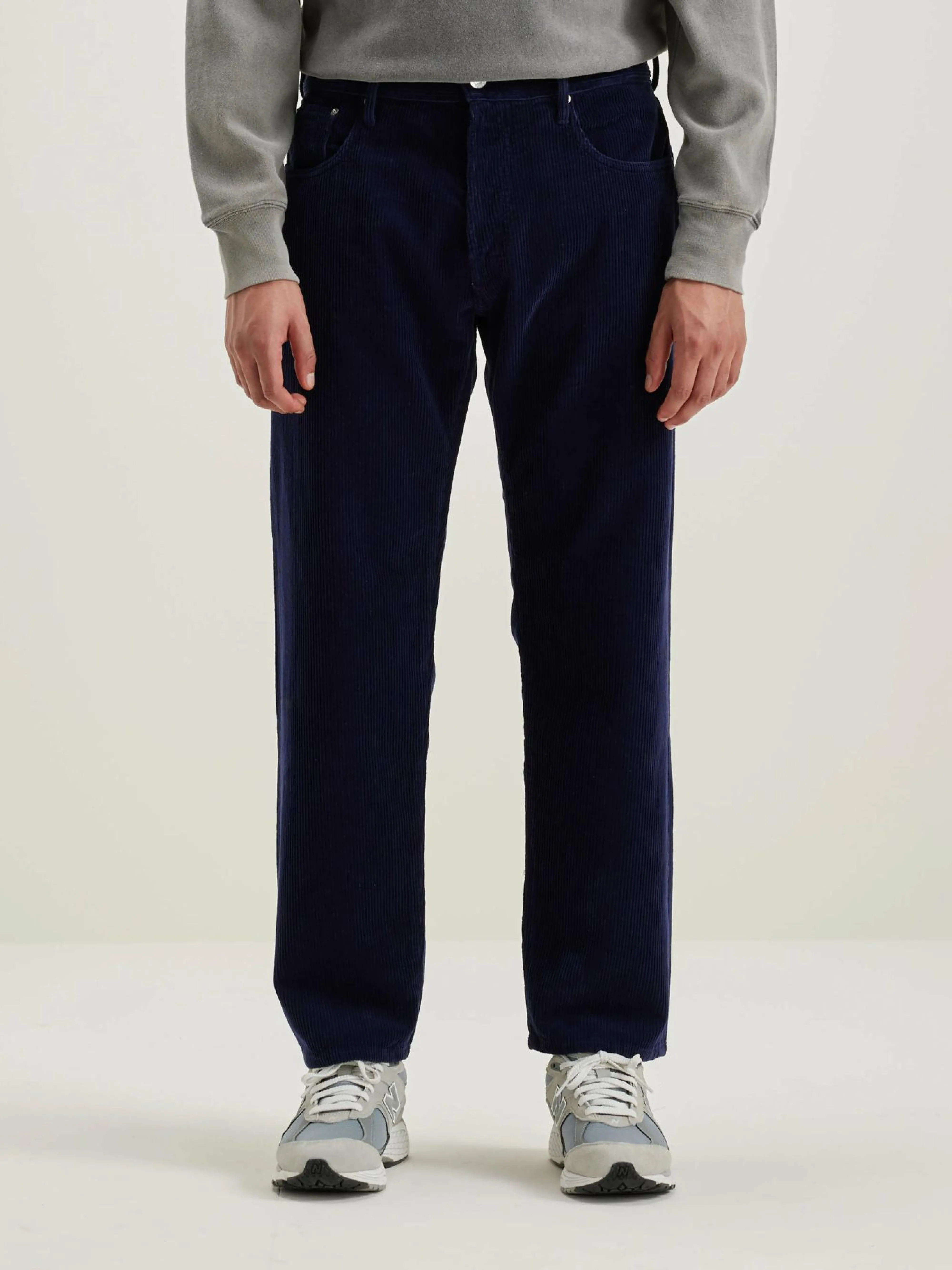 Discount Bellerose Percy Dad-style Broek Ink