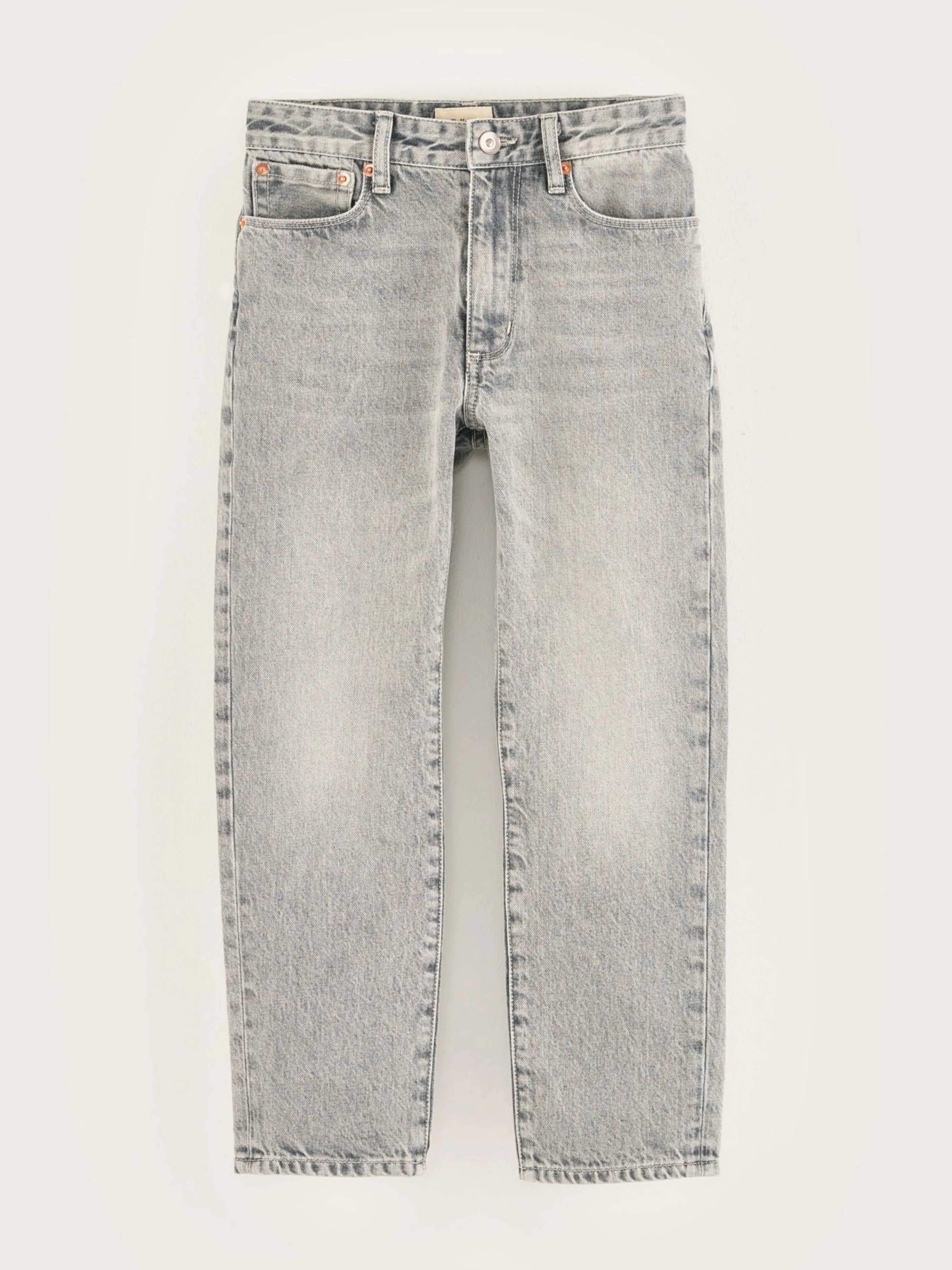 Sale Bellerose Peyo Tapered Jeans Grey stone