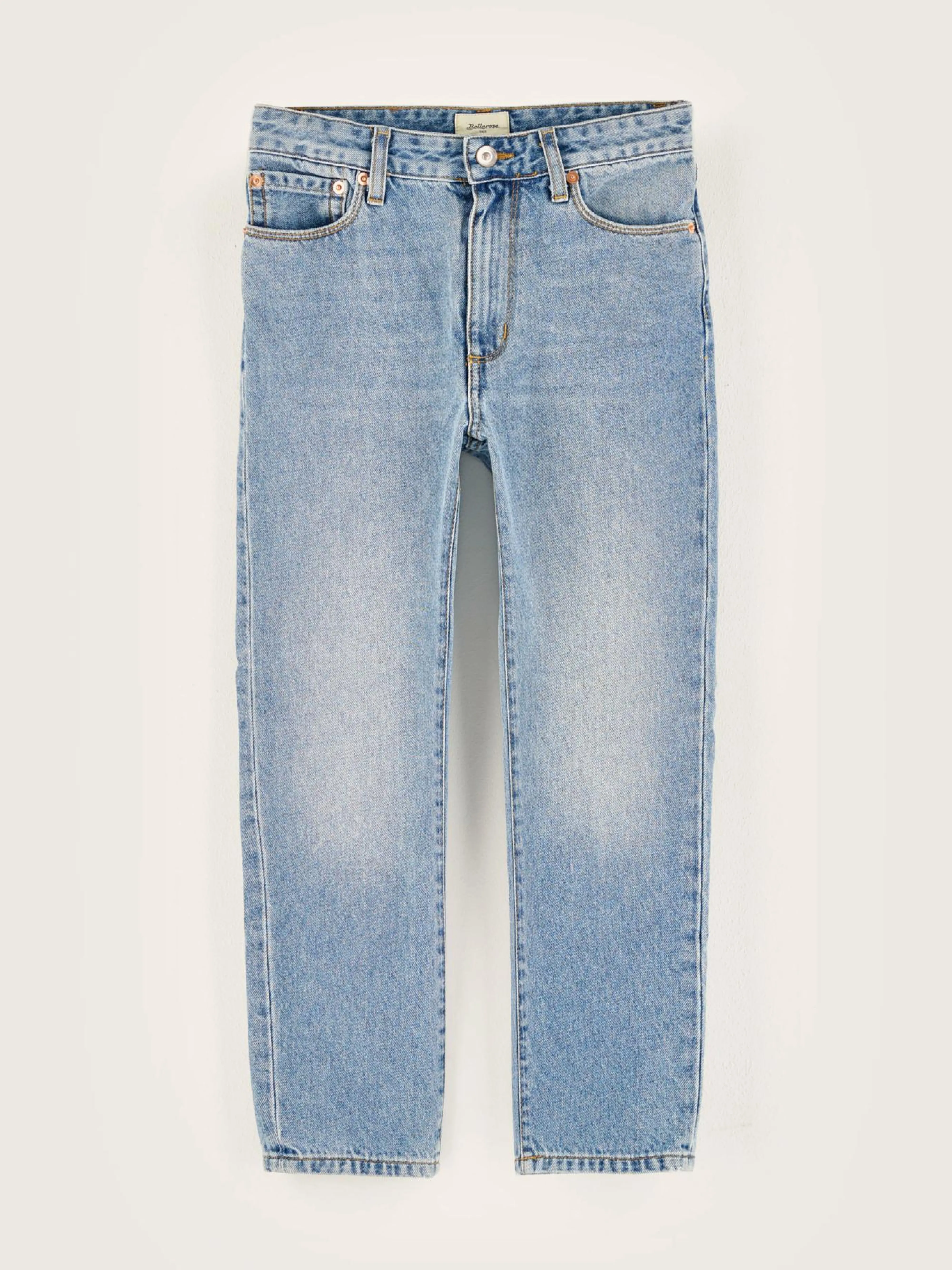 Discount Bellerose Peyo Tapered Jeans Vintage light blue