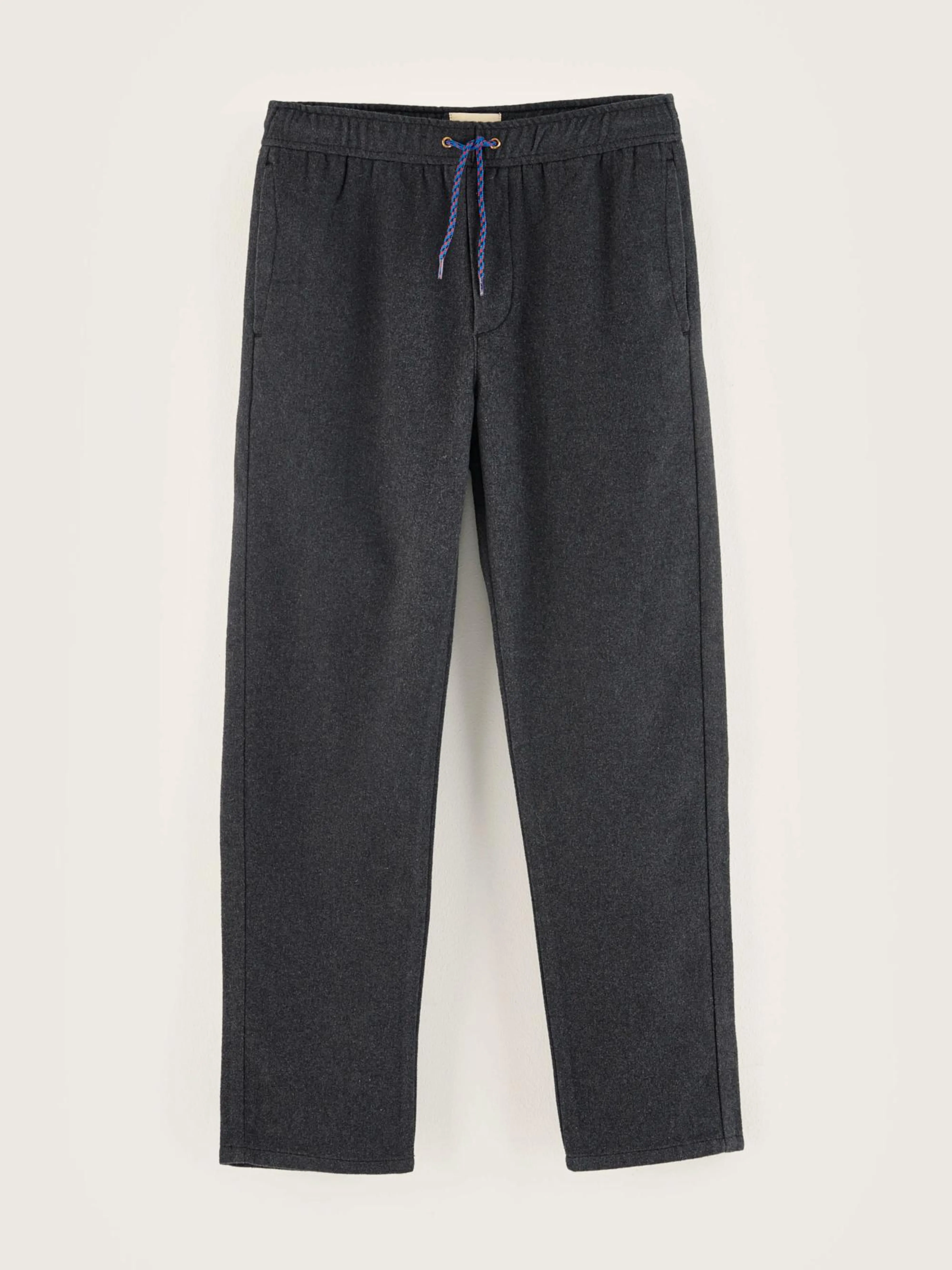 Online Bellerose Pharel Tapered Broek Charcoal