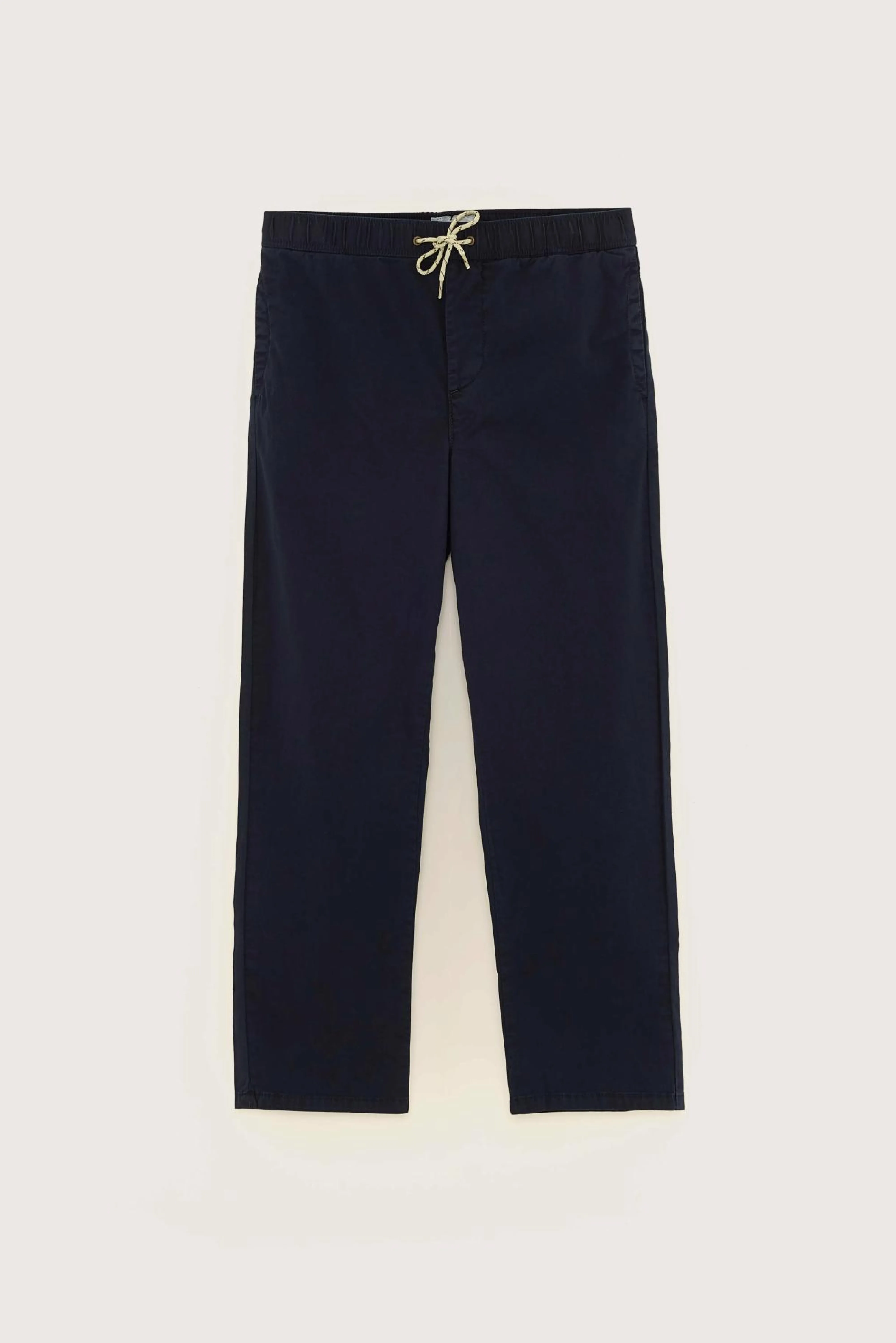 Shop Bellerose Pharel Tapered Broek Captain