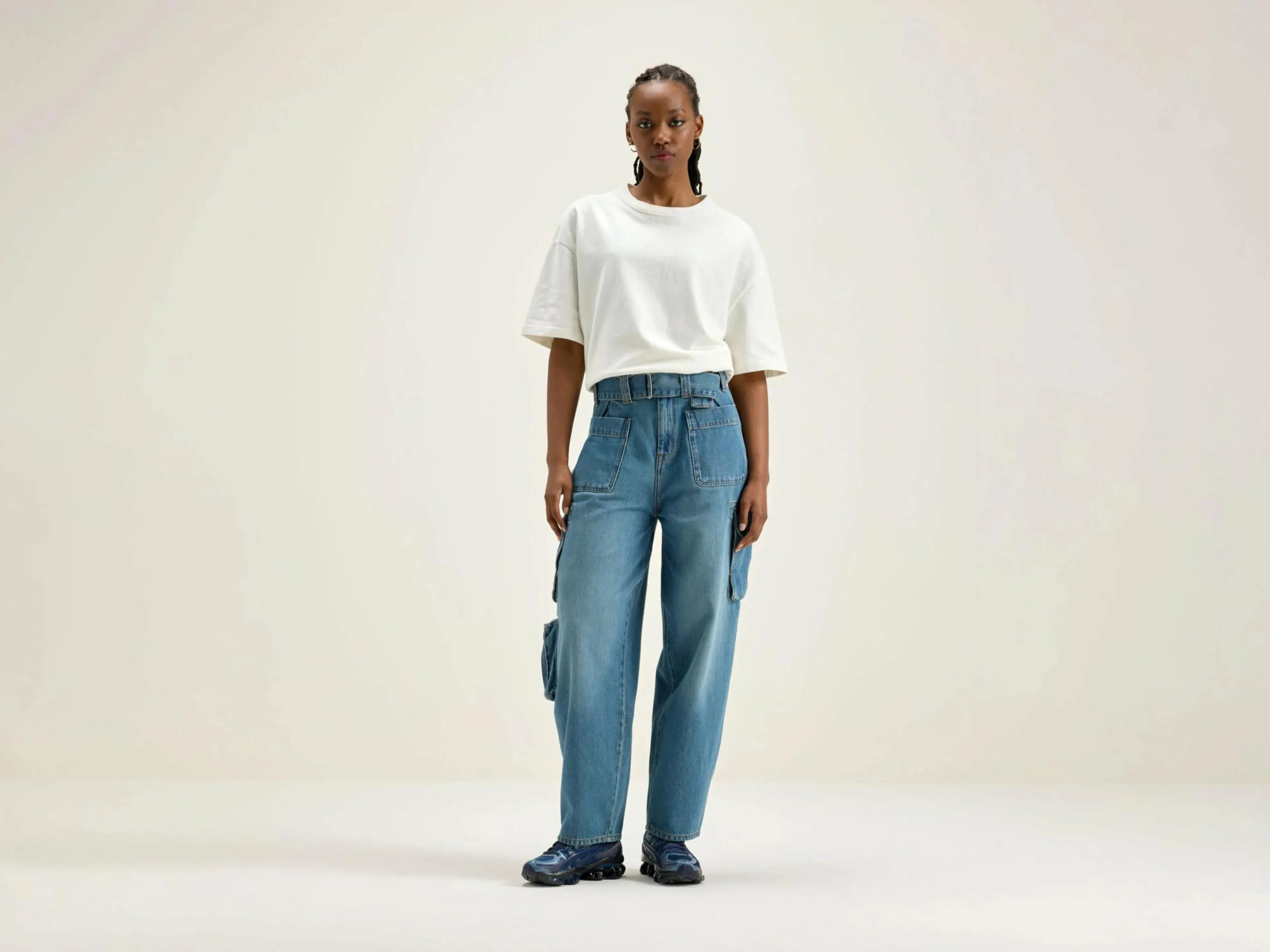 Flash Sale Bellerose Pharrell Baggy Jeans