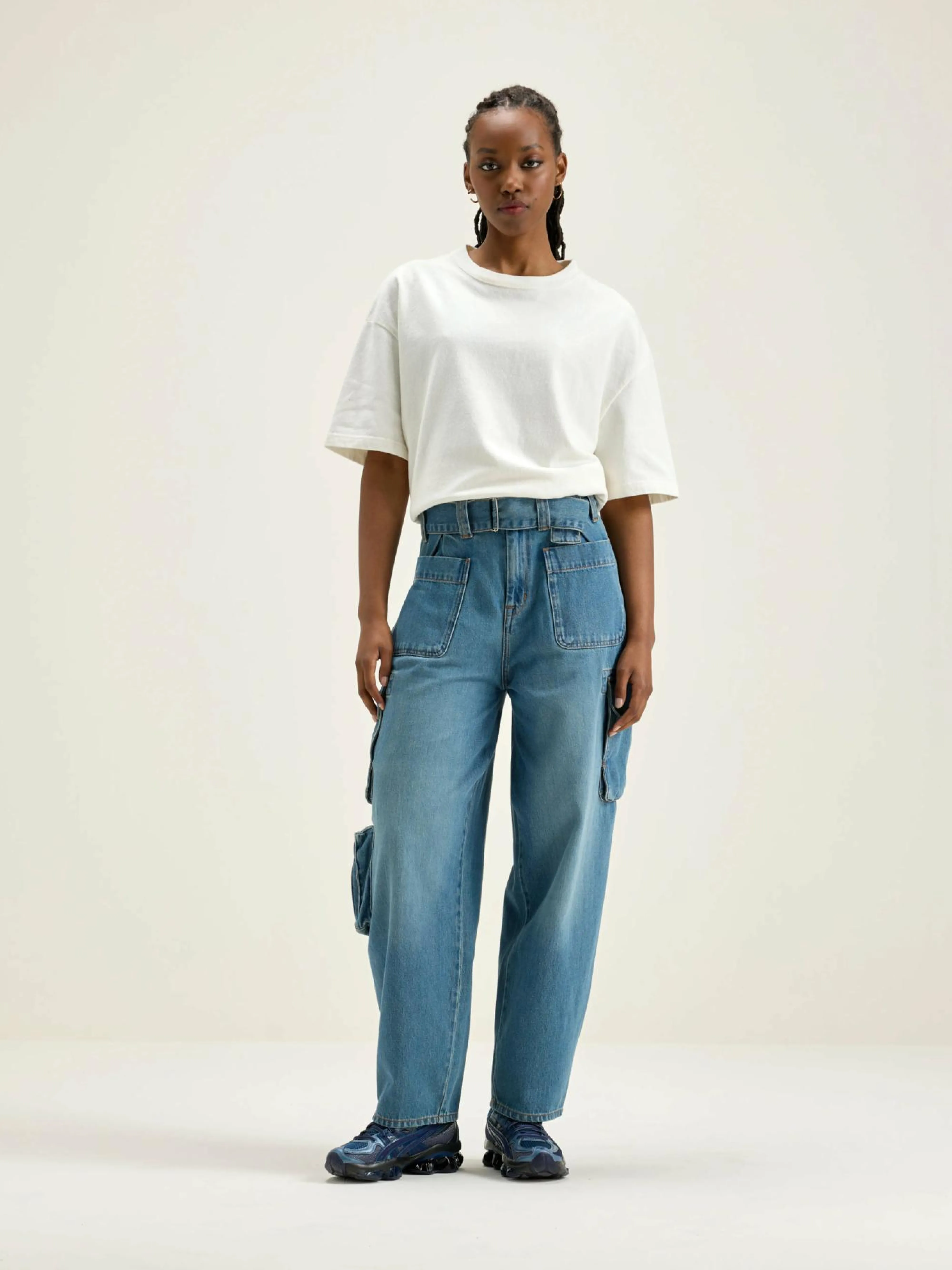 Flash Sale Bellerose Pharrell Baggy Jeans