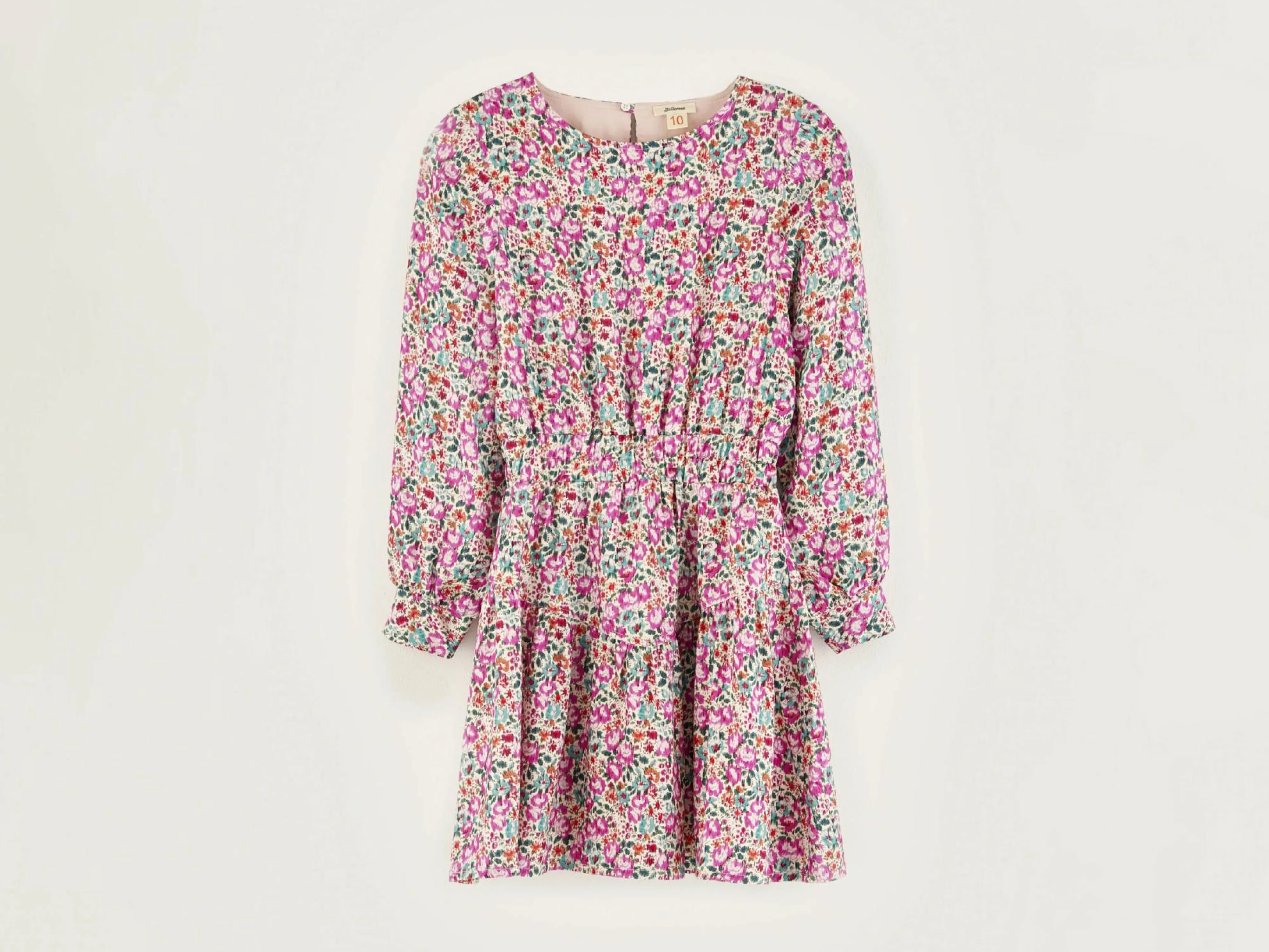 Outlet Bellerose Plays Bloemenprint Mini-jurk