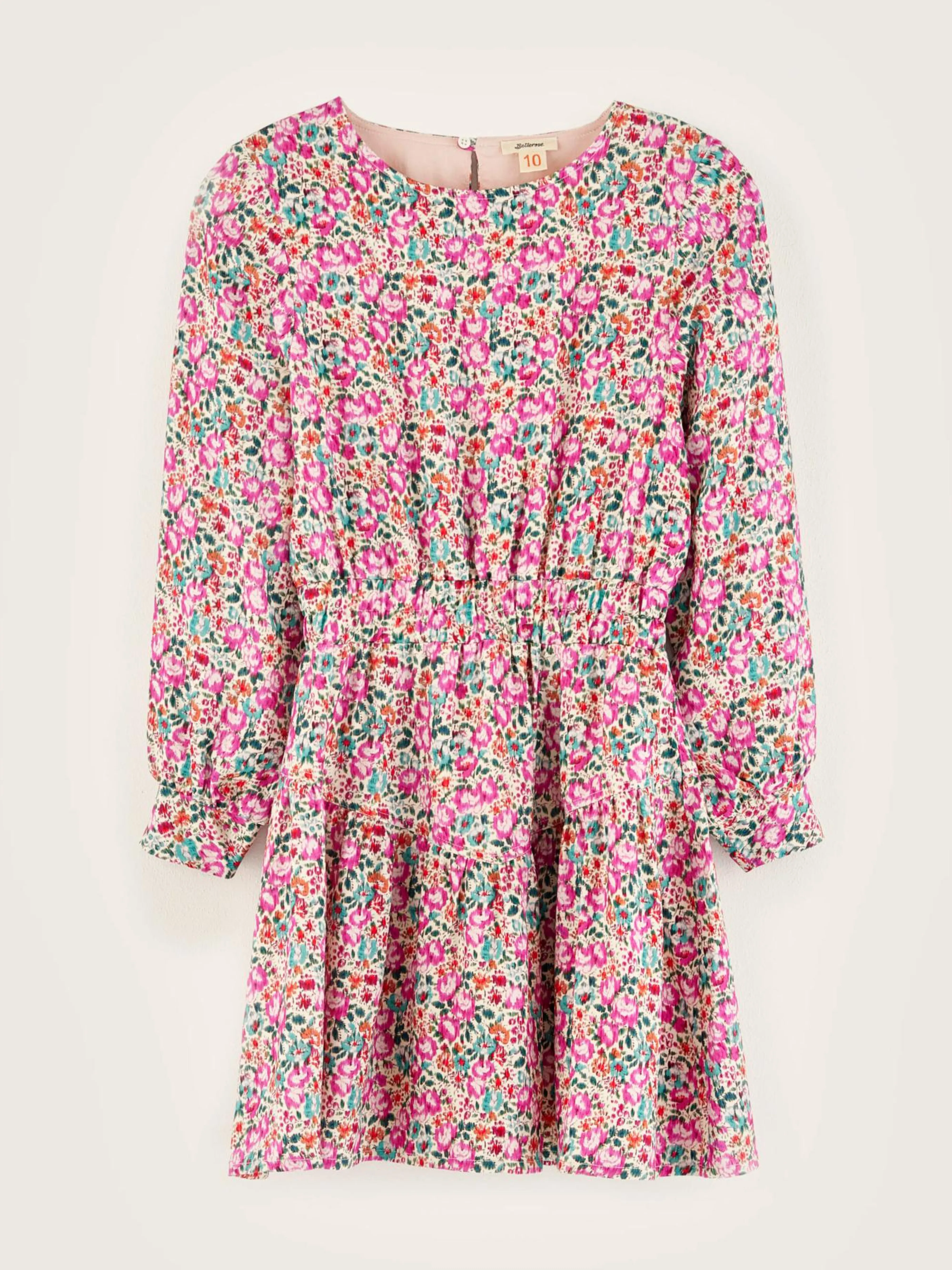 Outlet Bellerose Plays Bloemenprint Mini-jurk